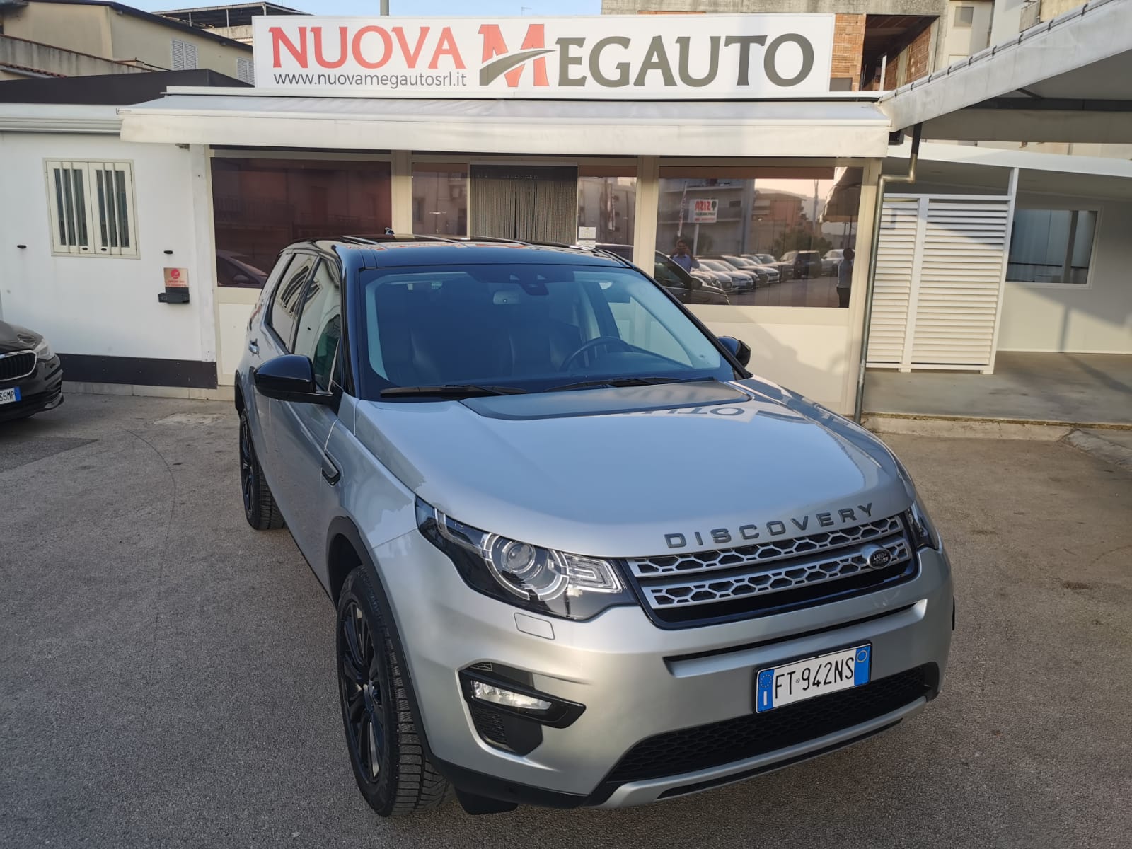 Land Rover Discovery Sport 2.0 TD4 HSE 179 Cv