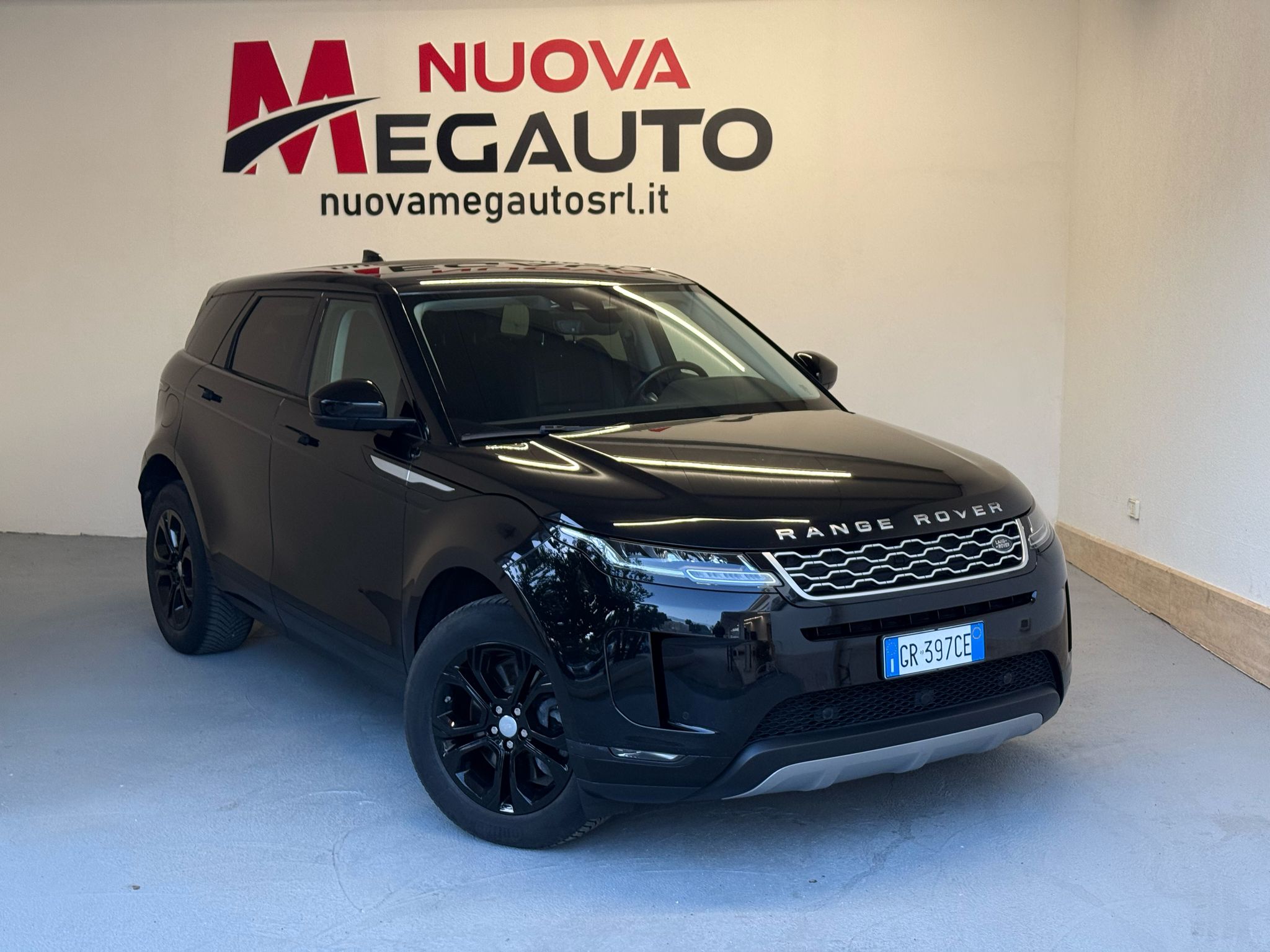 Land Rover Range Rover Evoque 2.0D 150 CV AWD