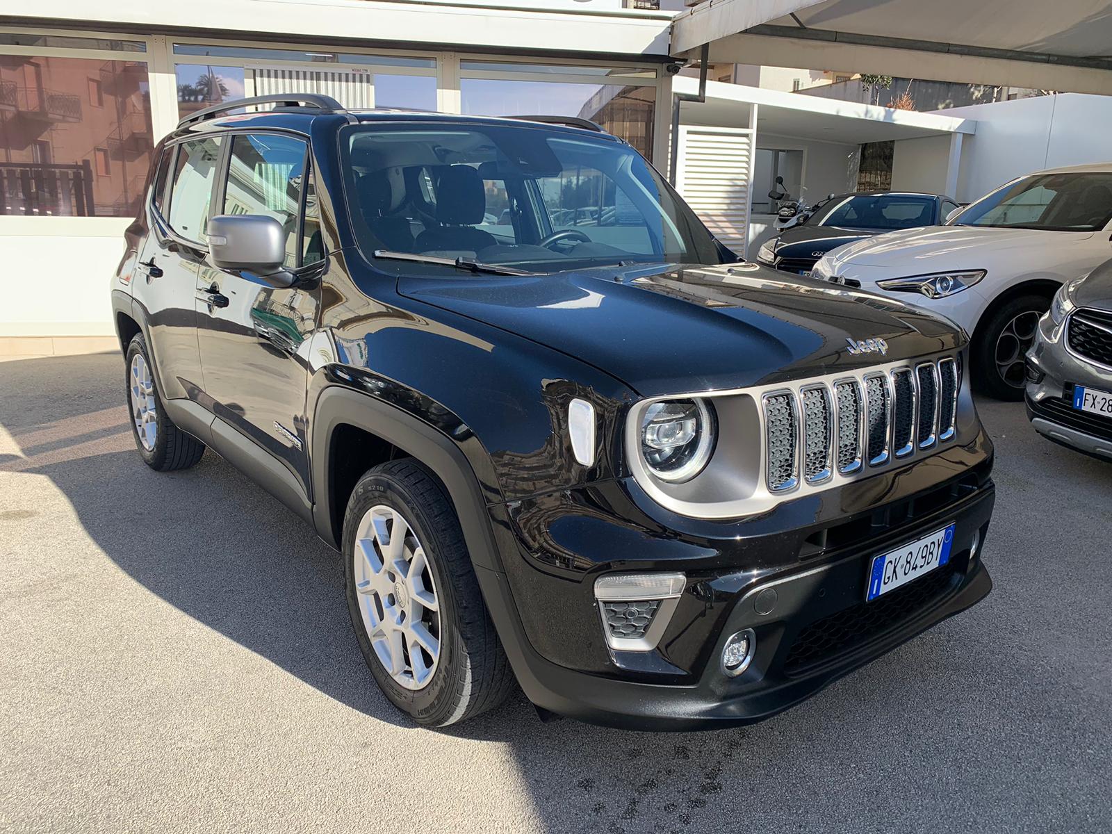 JEEP RENEGADE 1.0 T-GDI  Limited FWD