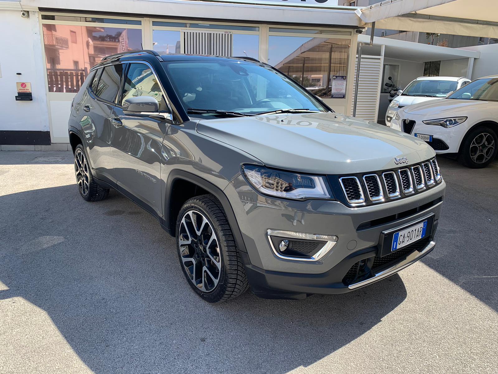 JEEP COMPASS 2.0 Multijet  Limited 4WD