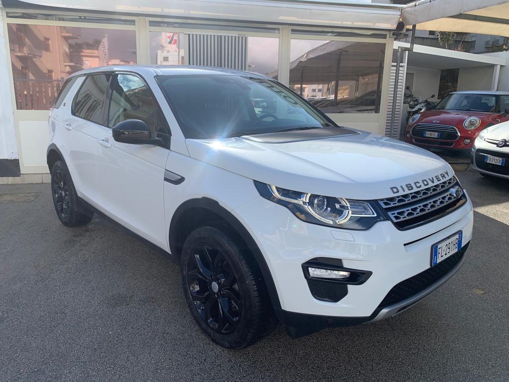Land Rover Discovery Sport 2.0 HSE
