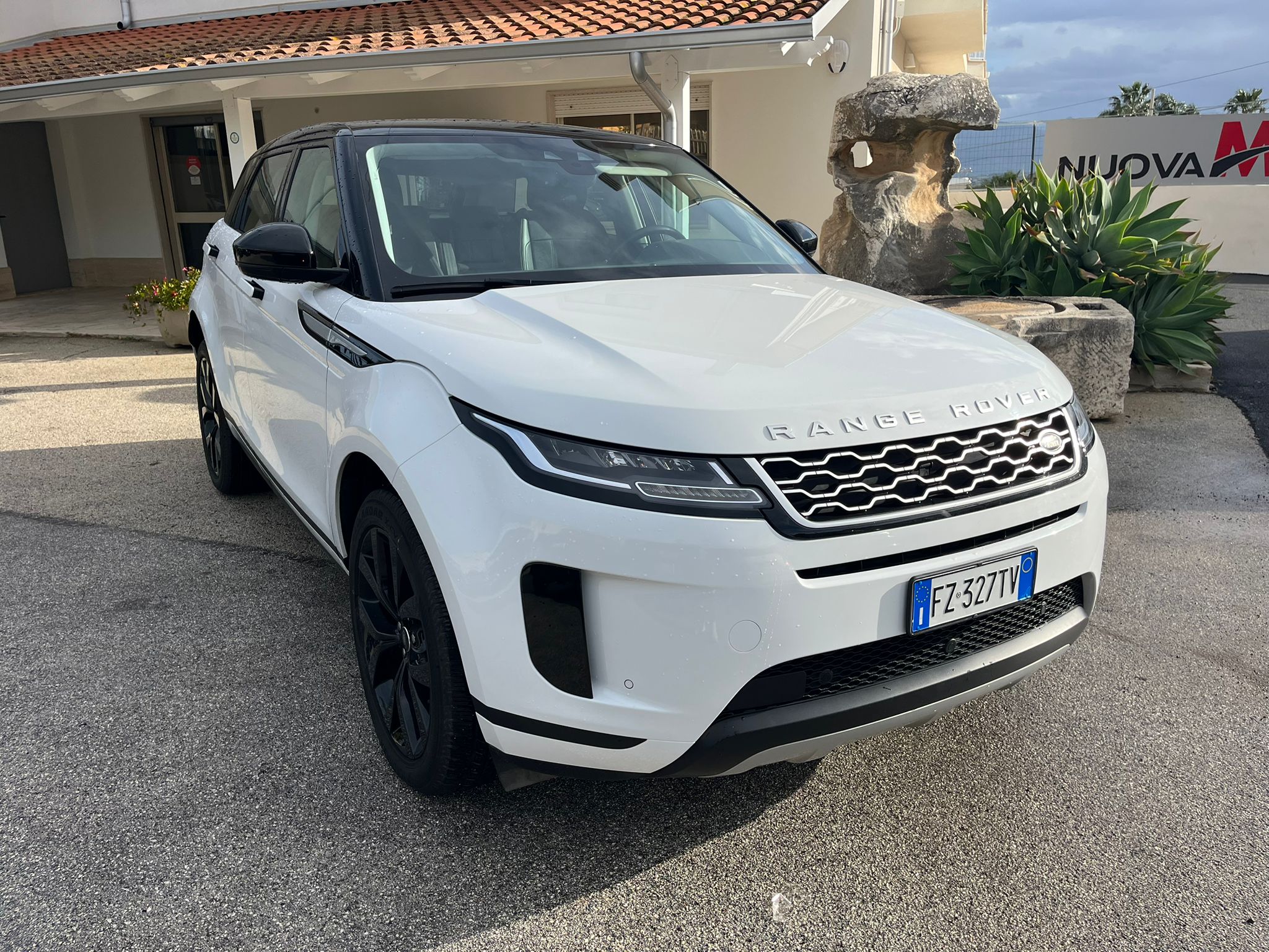 Land Rover Range Rover Evoque 2.0 D180 Mild-Hybrid S AWD