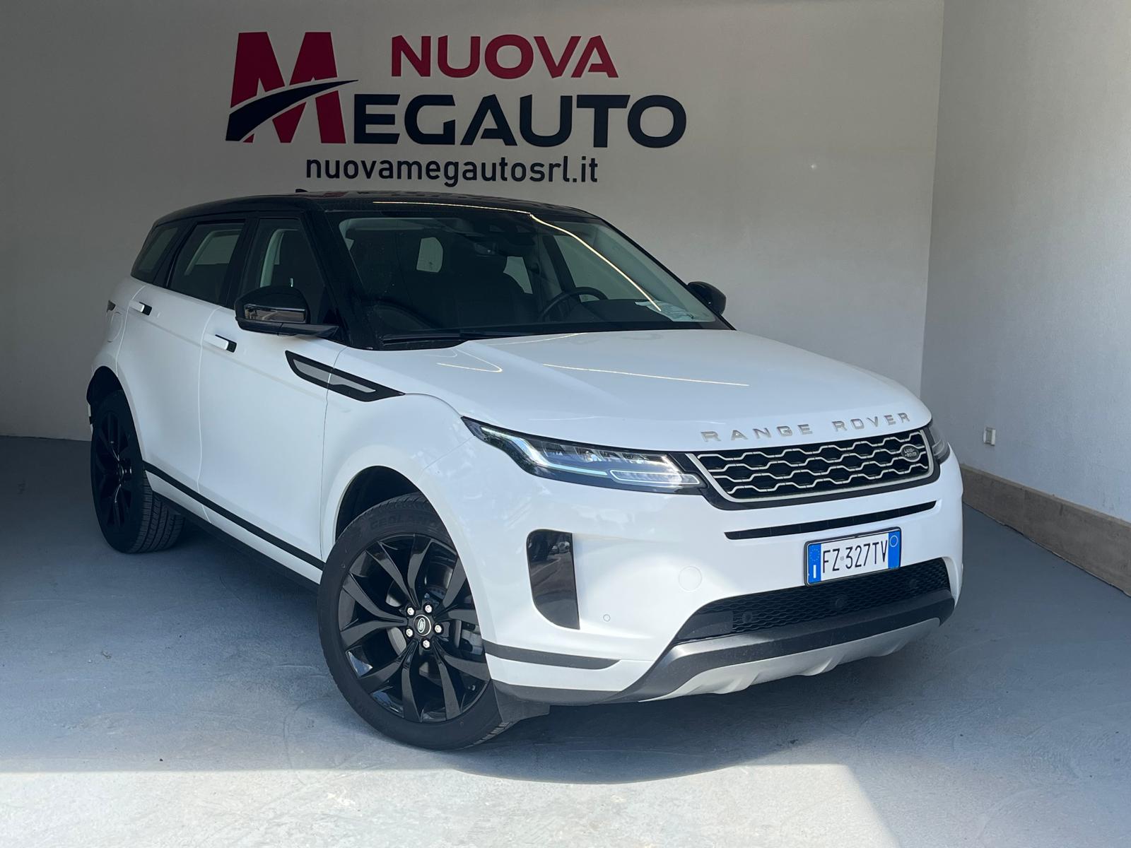 Land Rover Range Rover Evoque 2.0 D180 Mild-Hybrid S AWD