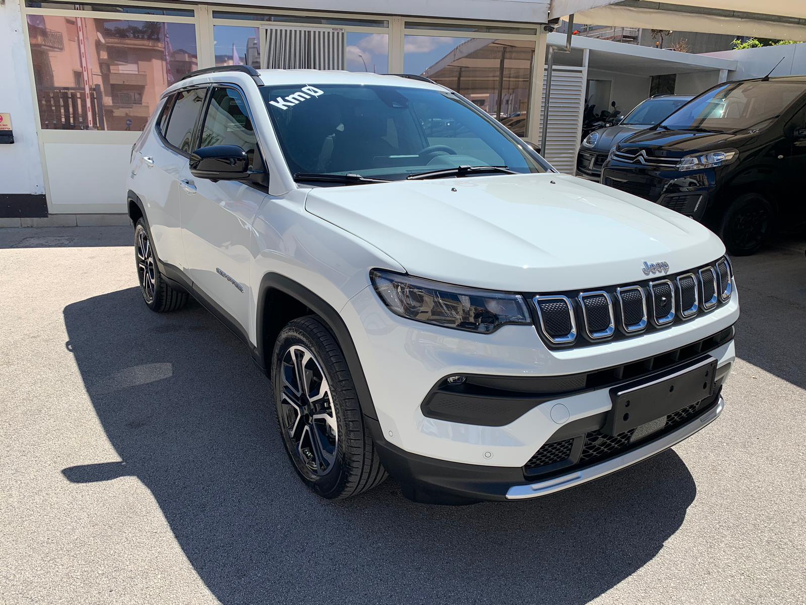 Jeep Compass 1.6 MultiJet, Limited FWD