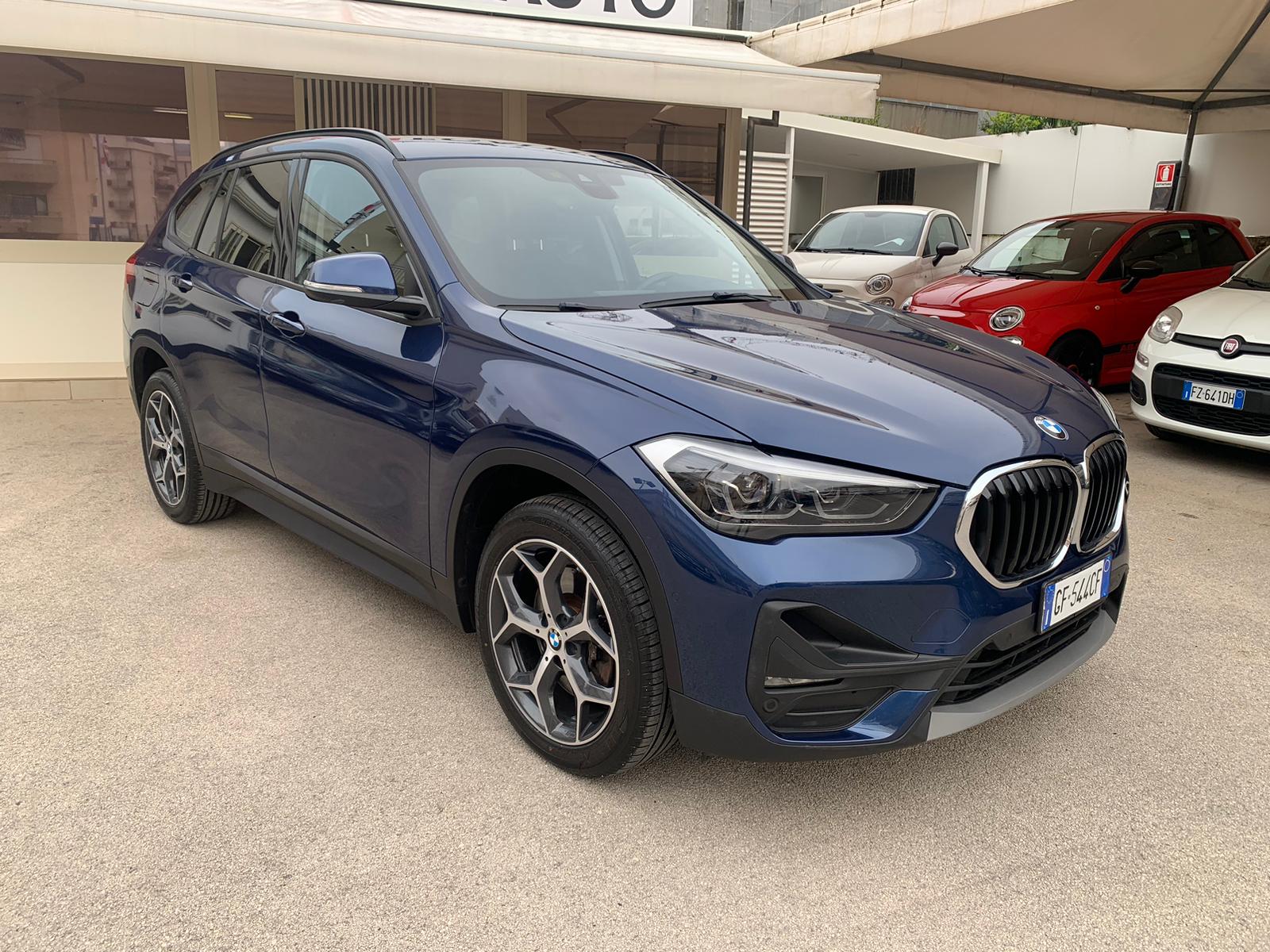 BMW X1 SDrive 20d Business Advantage