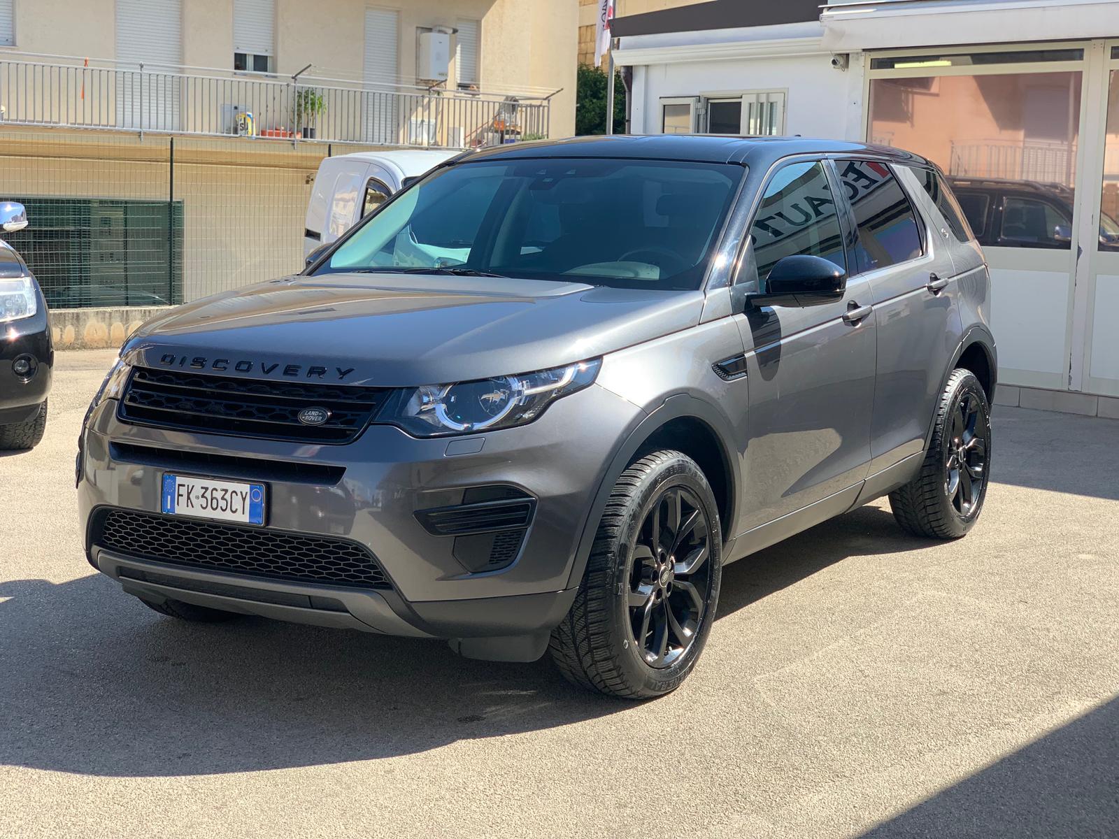 Land Rover Discovery Sport 2.0 TD4 HSE - Nuova Megauto srl