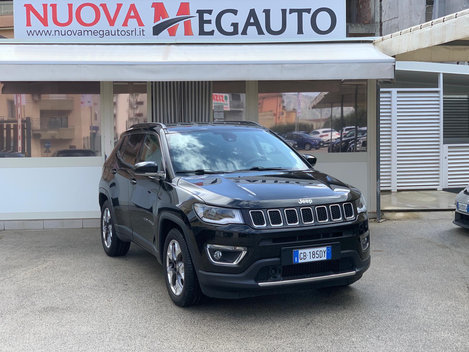 JEEP Compass 1.6 Multijet II 2WD Limited