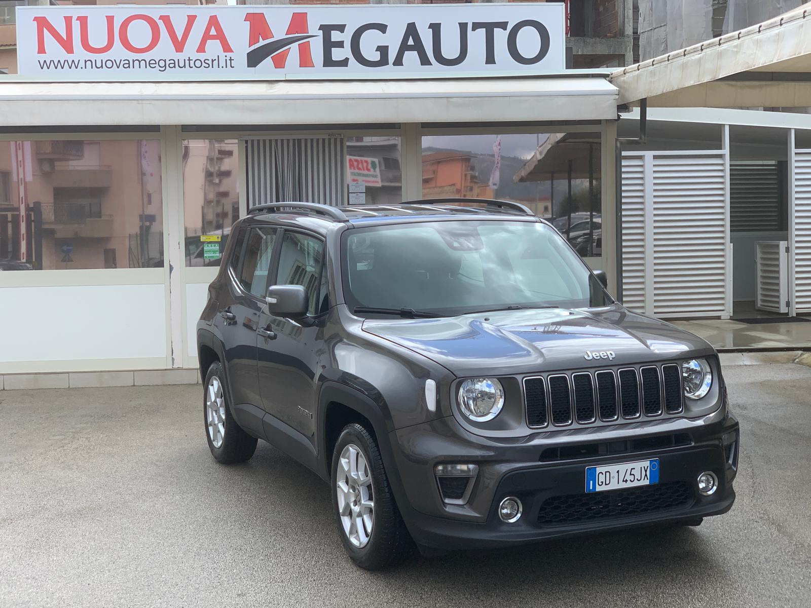 Jeep Renegade 1.0 T-GDI Limited FWD