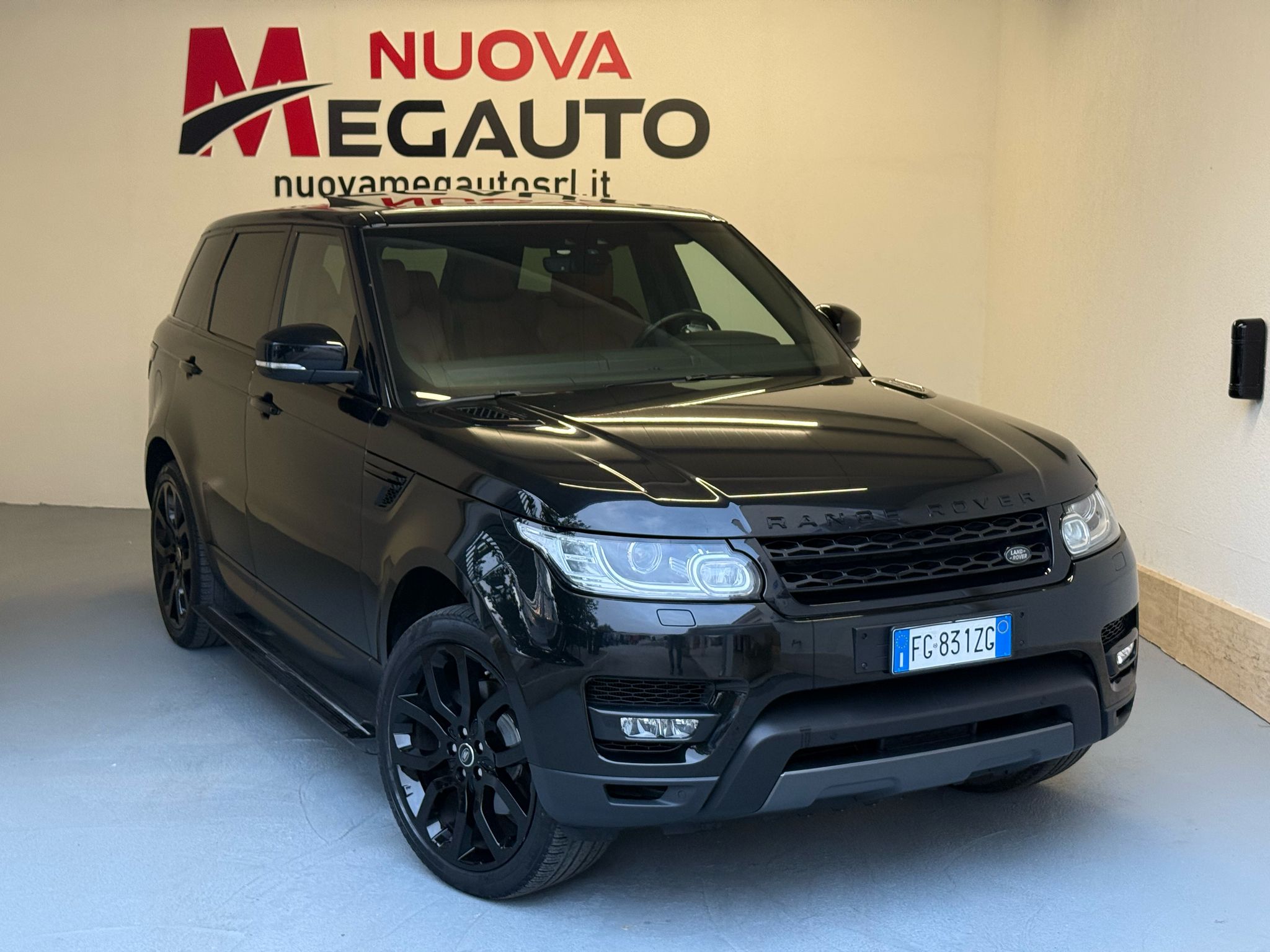 Land Rover Range Rover Sport 3.0 SDV6 FAP HSE