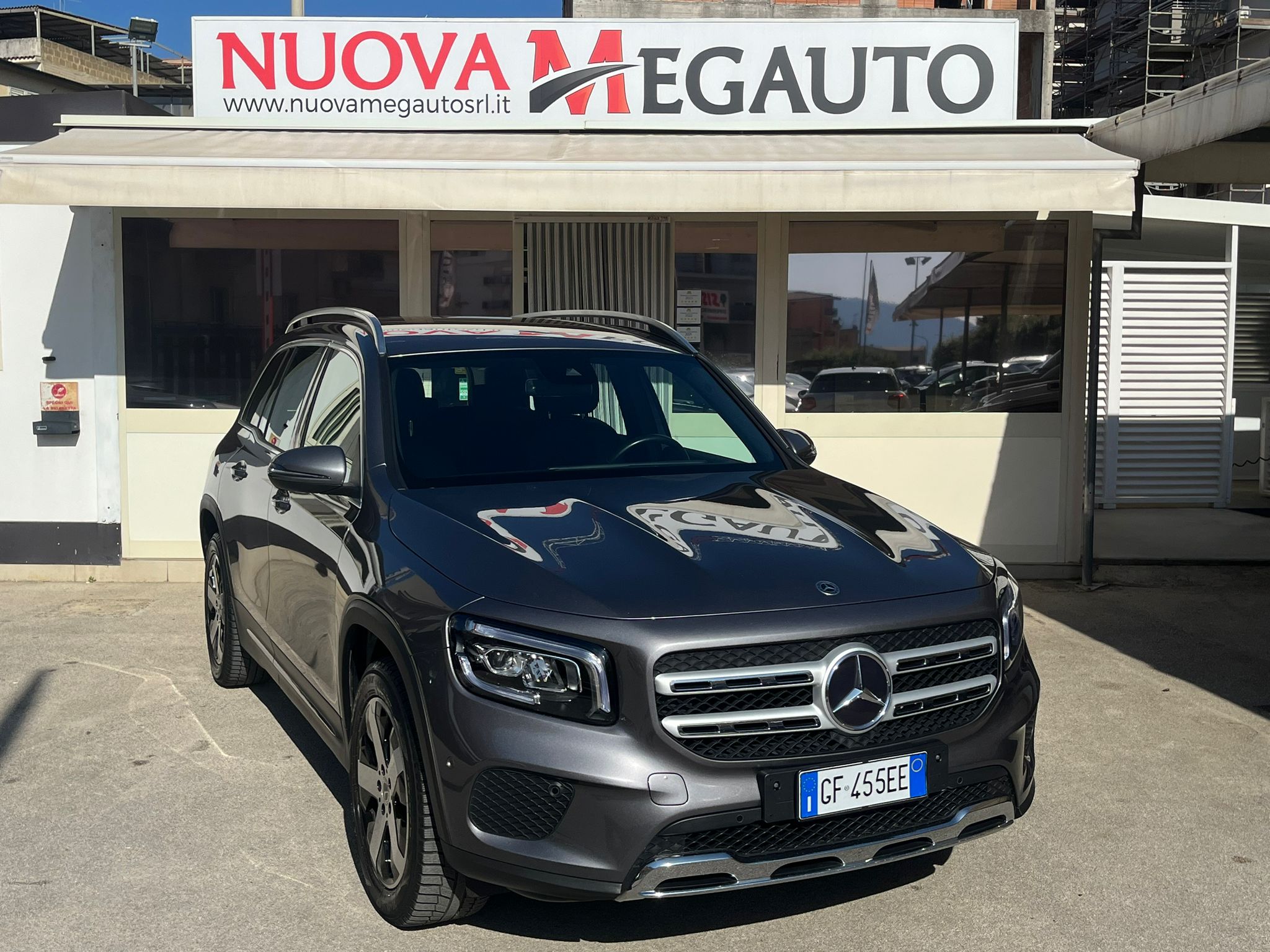 Mercedes-Benz Classe GLB 200 D, Automatic Business Extra