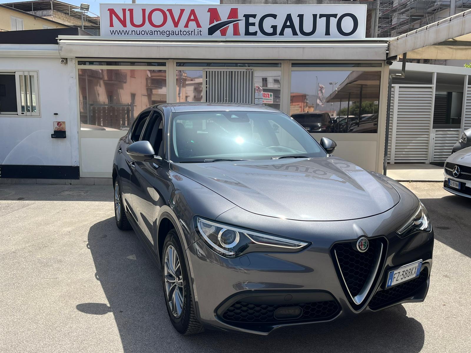 Alfa Romeo Stelvio, 2.2 JTDM, Business 2WD