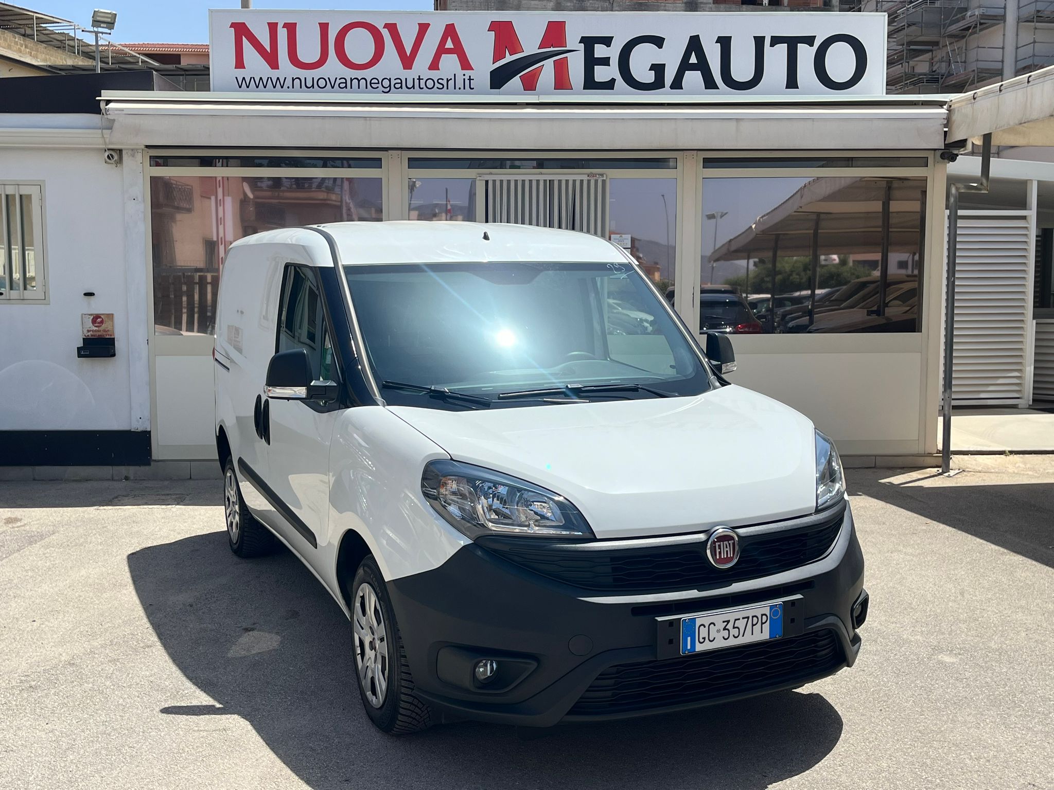 Fiat Doblò Cargo / Pritsche, 1.3 Multijet, SX