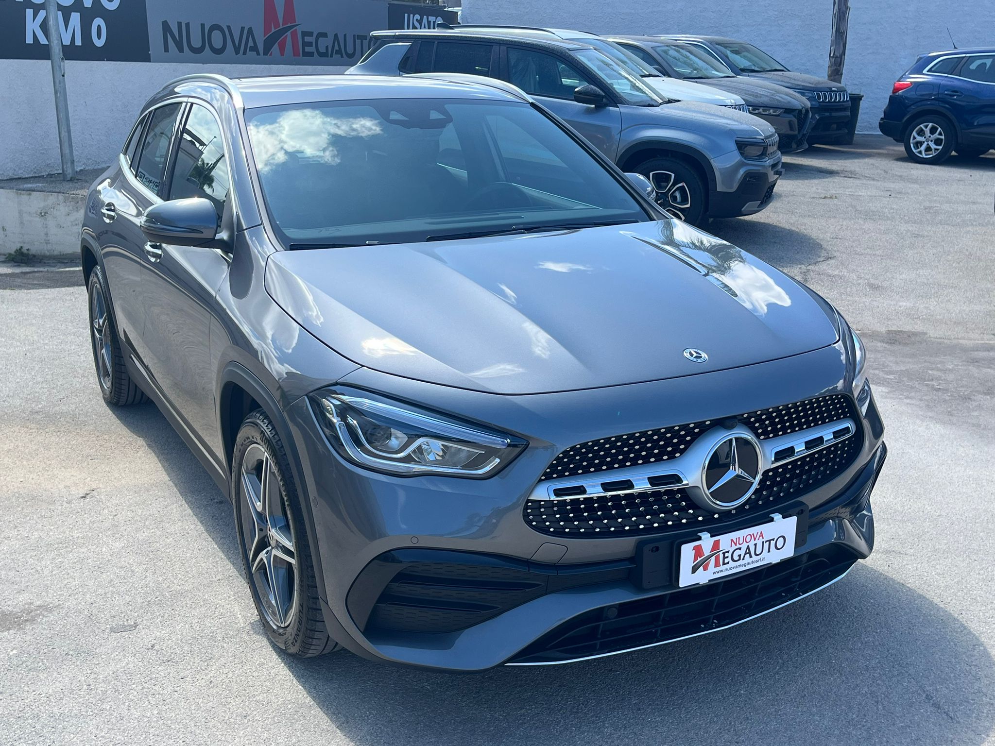 Mercedes-Benz Classe GLA 200 D AMG Line/Premium