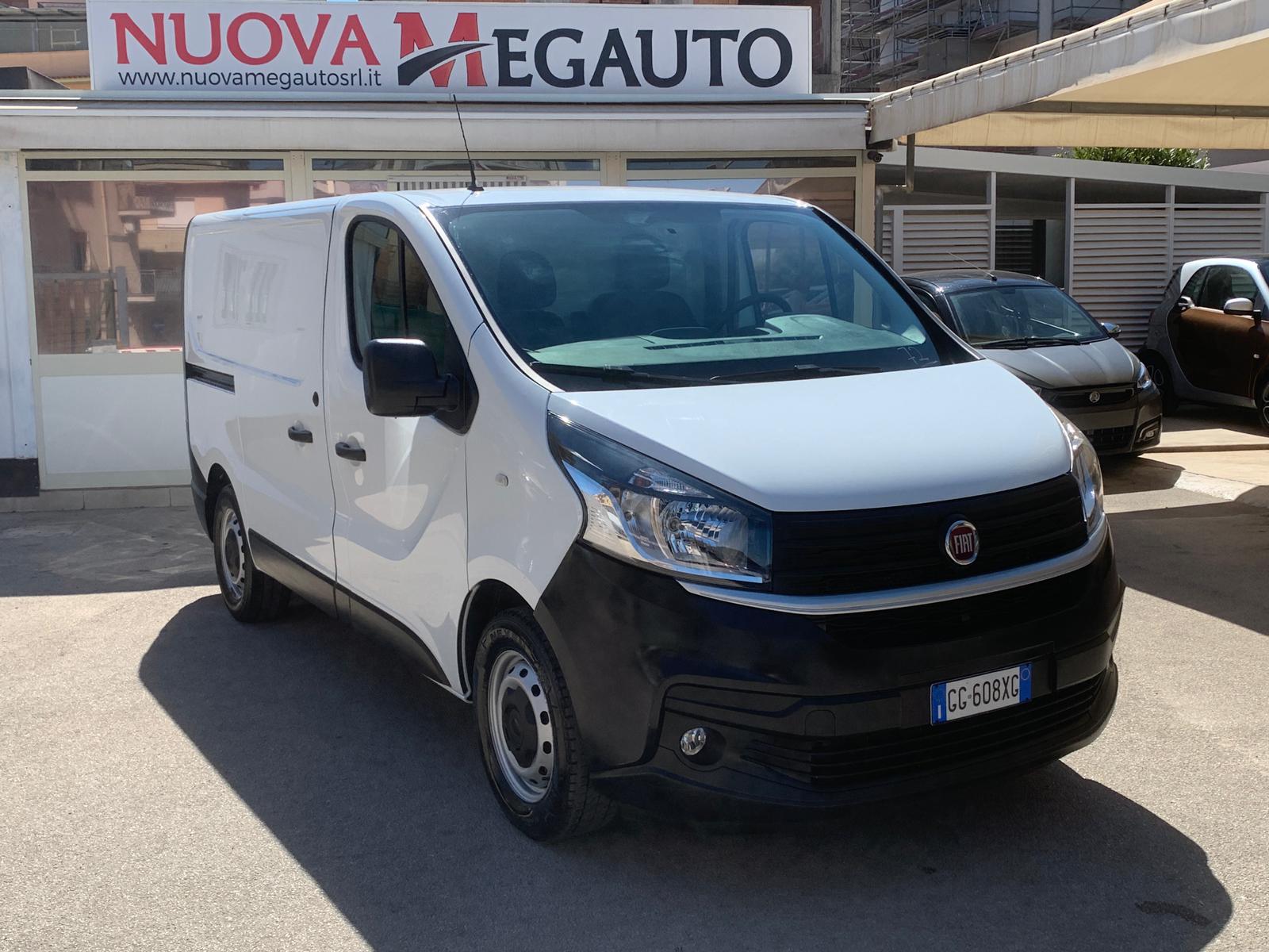 Fiat Talento Furgone 2.0 Ecojet 120 Turbo Basis