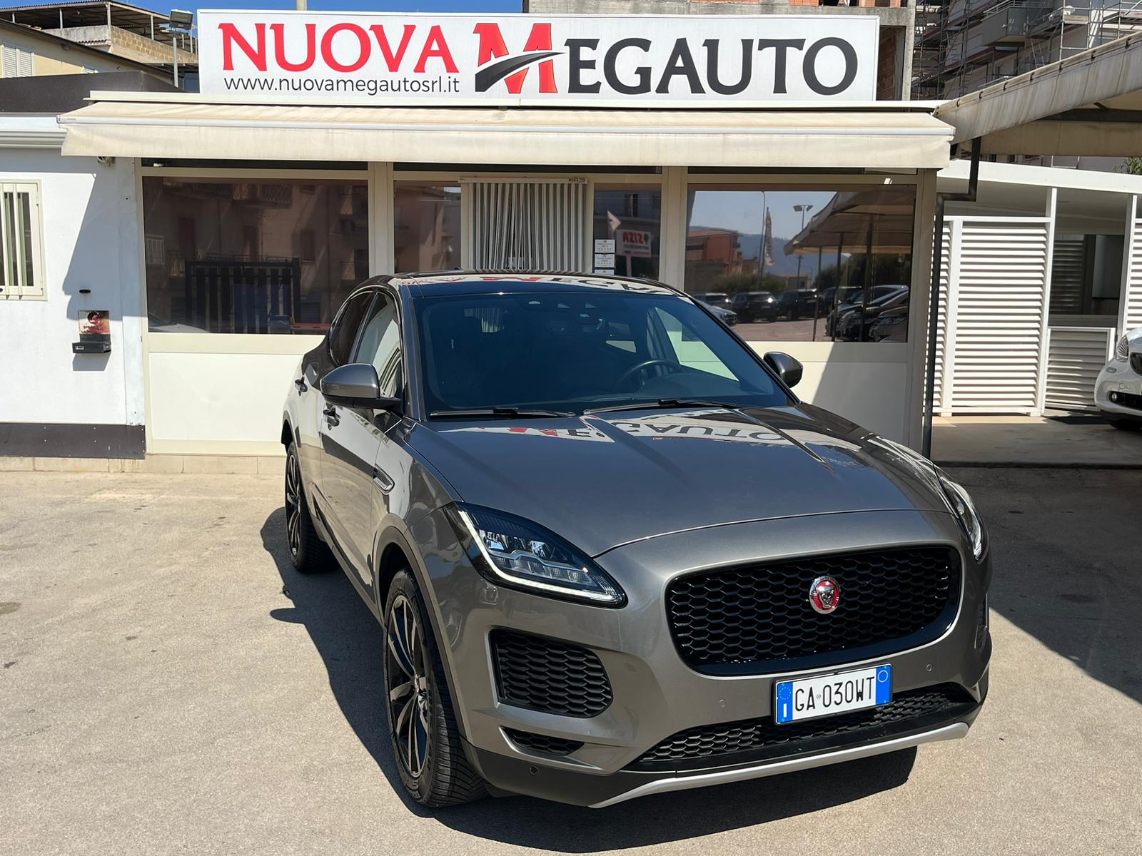 Jaguar E-PACE D150 HSE AWD