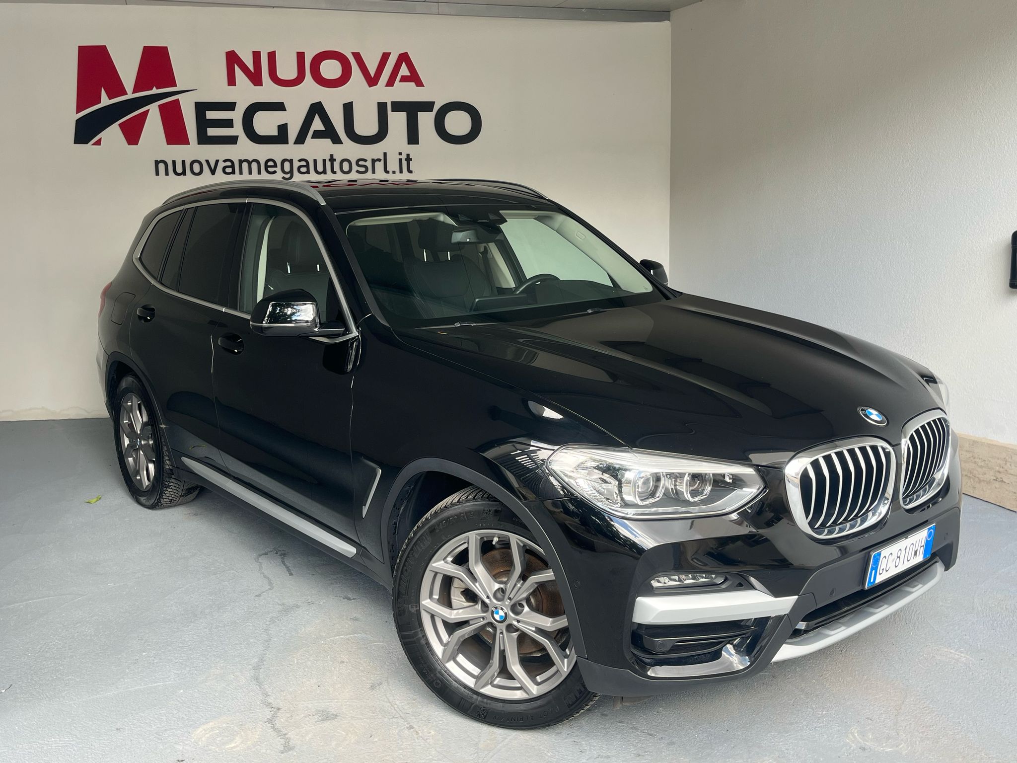 BMW Serie X3 XDrive20d XLine