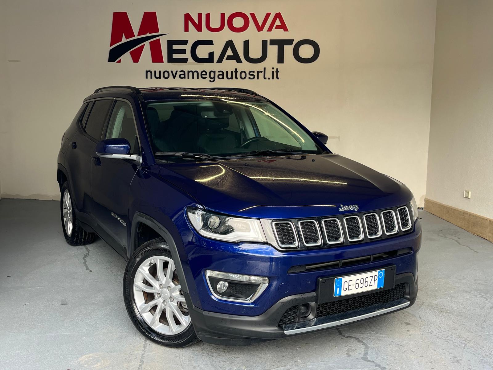 Jeep Compass 1.6 Multijet Limited FWD