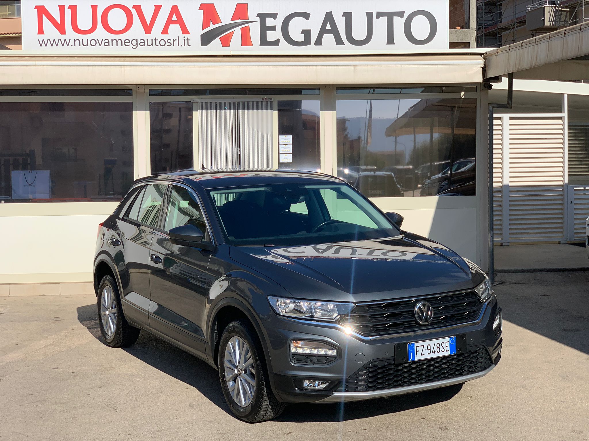 Volkswagen T-Roc 1.6 TDI Business