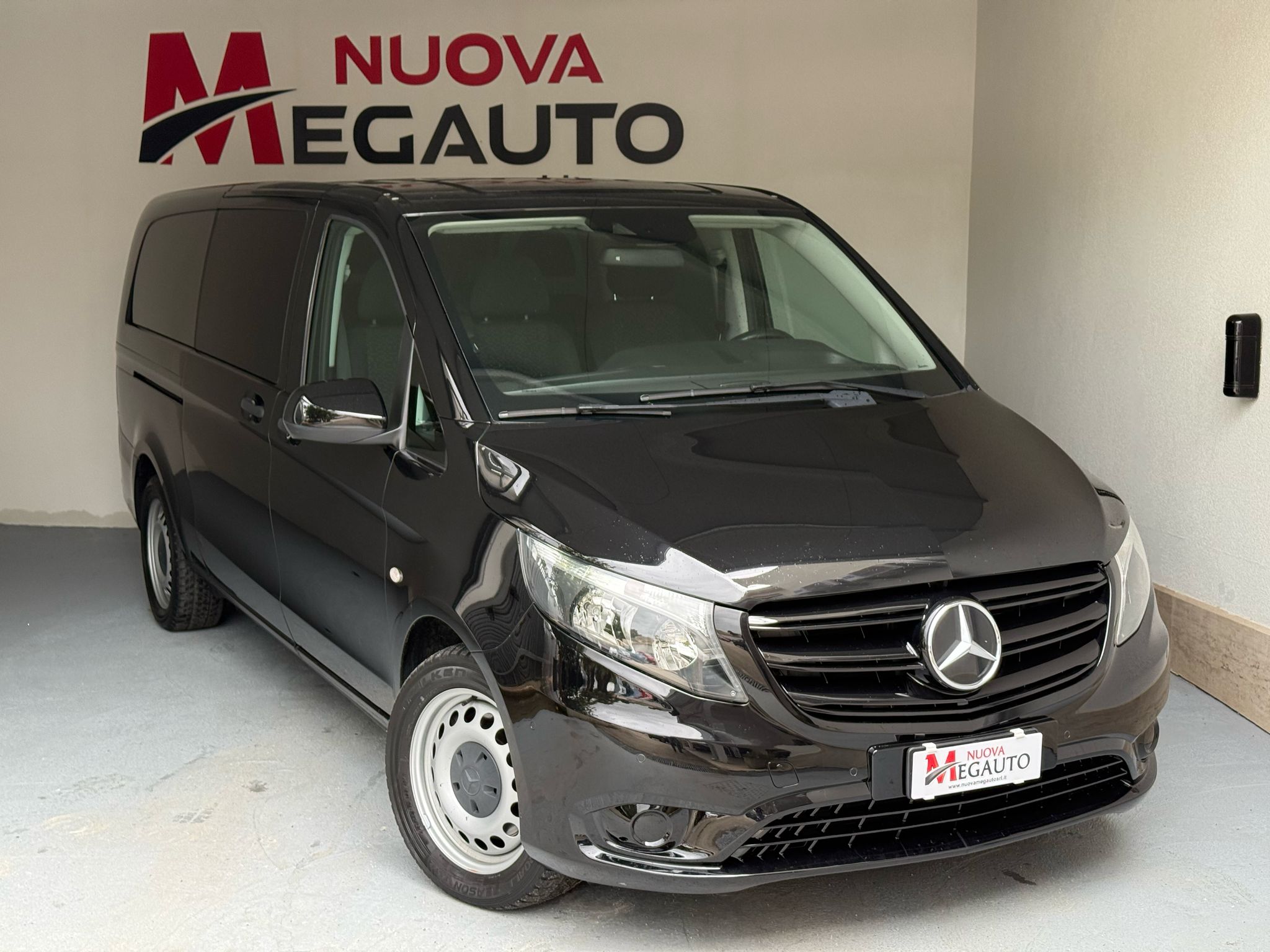 Mercedes-Benz Vito Tourer 116 CDI
