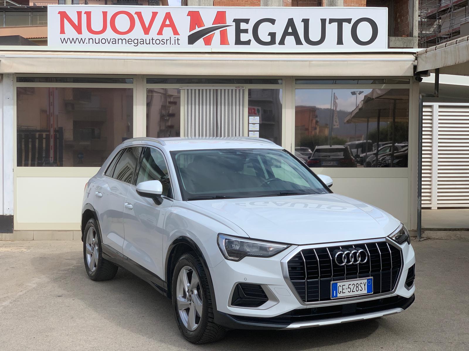Audi Q3 35 2.0 TDI Advanced