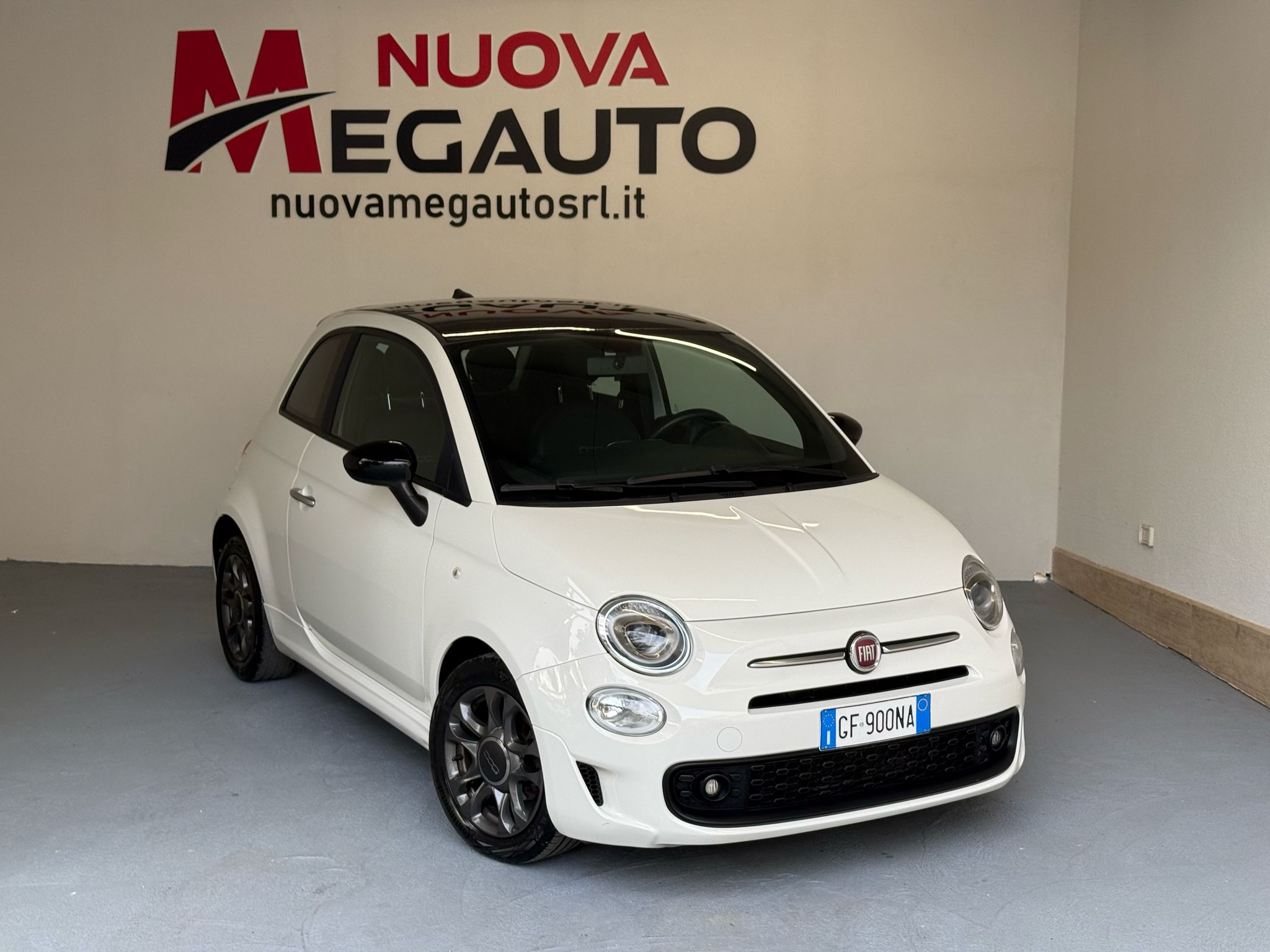 Fiat 500 Berlina 1.0 Mild Hybrid Connect