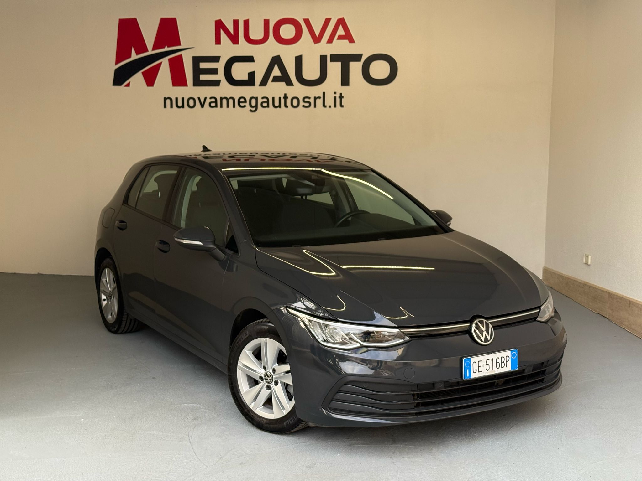 Volkswagen Golf VIII 2.0 TDI Life