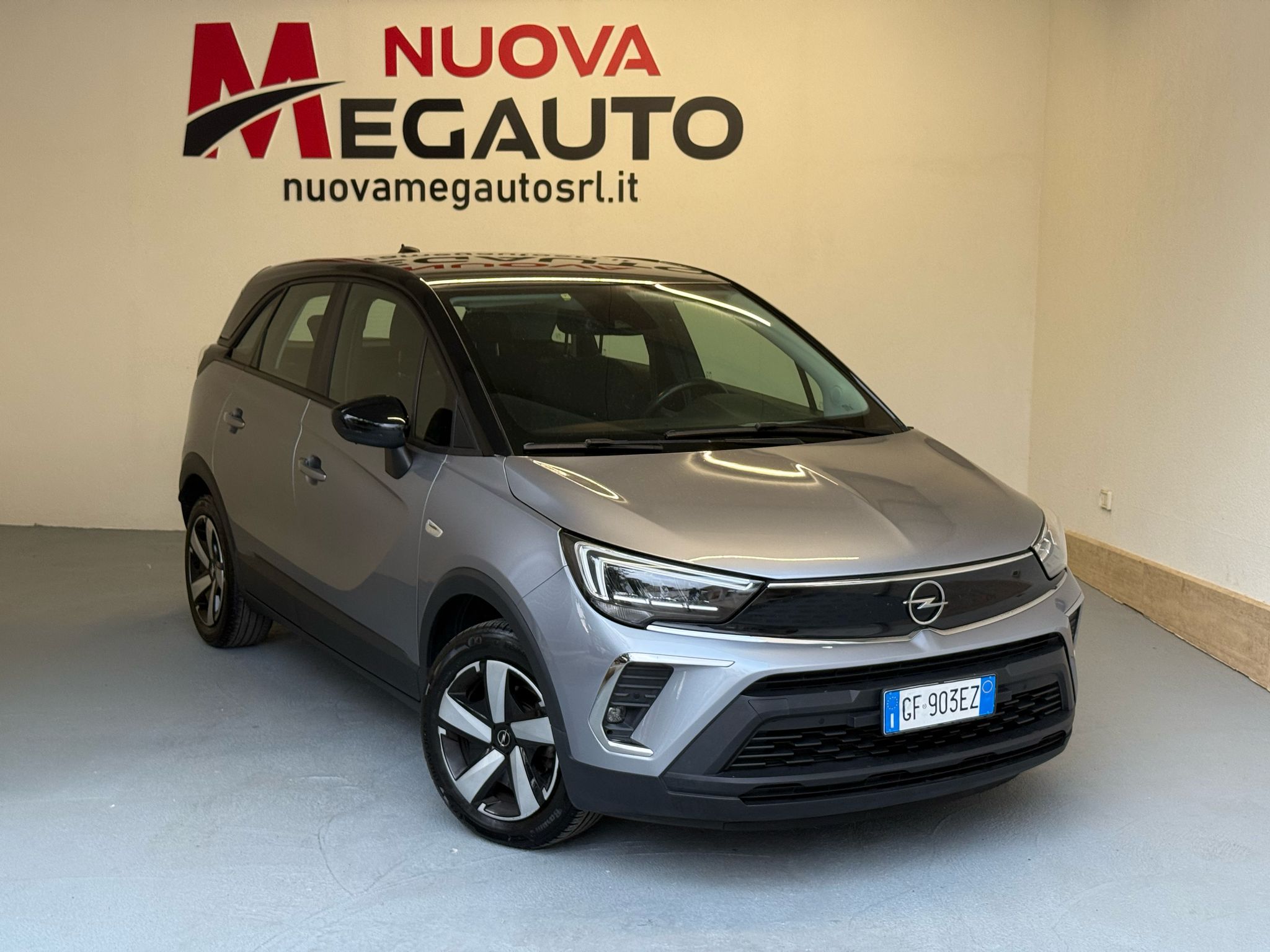 Opel Crossland X 1.2 Edition