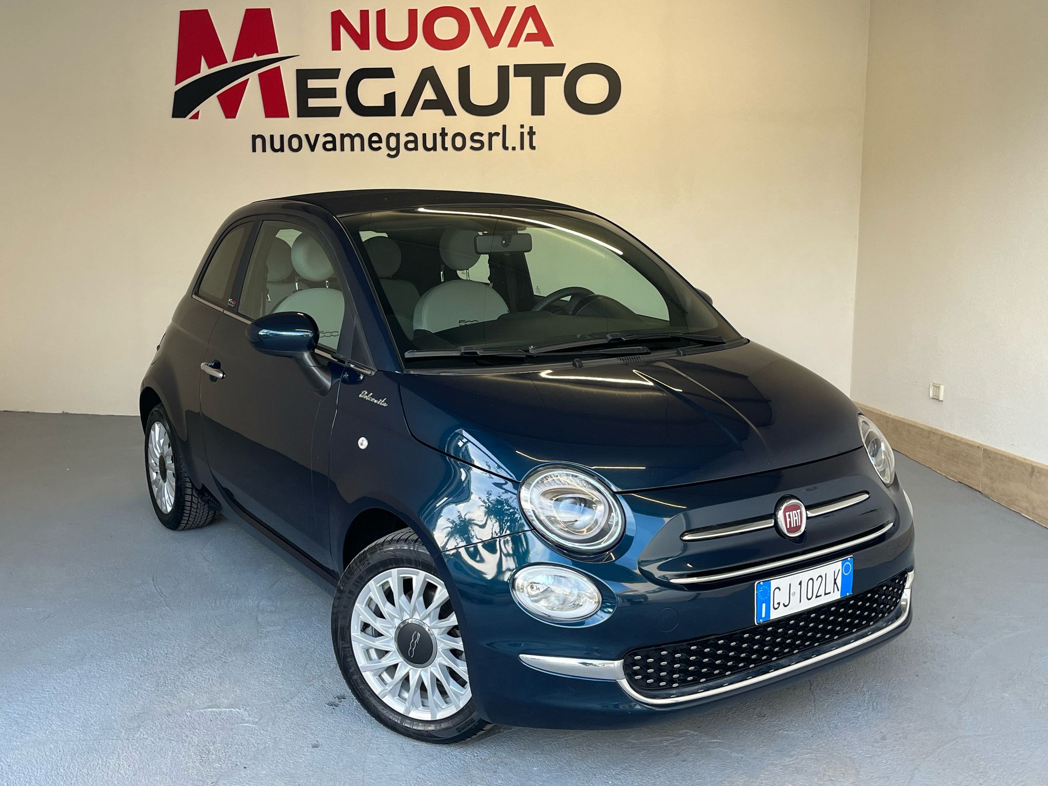 Fiat 500 CABRIO 1.0 Mild Hybrid Dolce Vita
