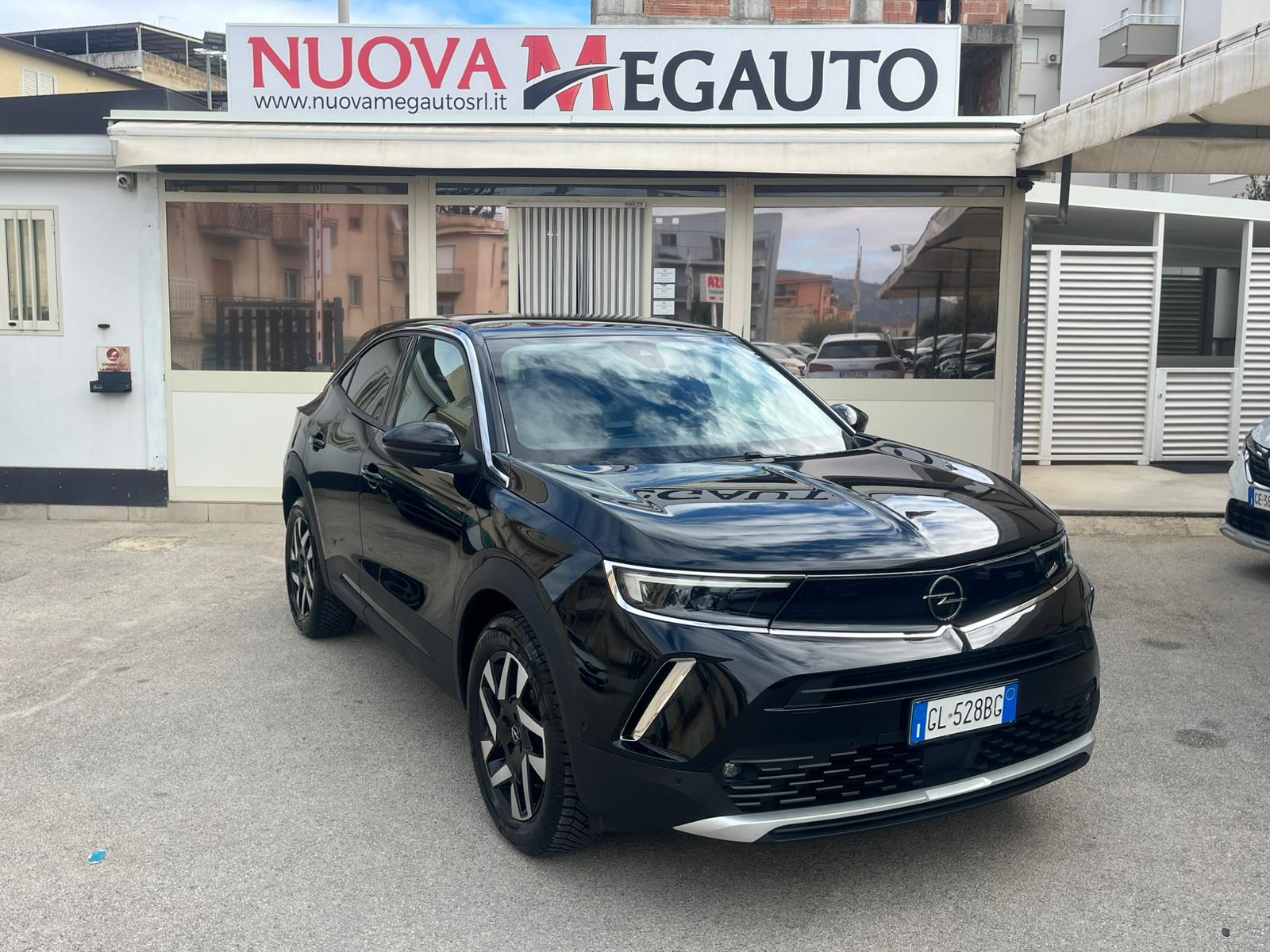 Opel Mokka 1.2 Turbo Elegance