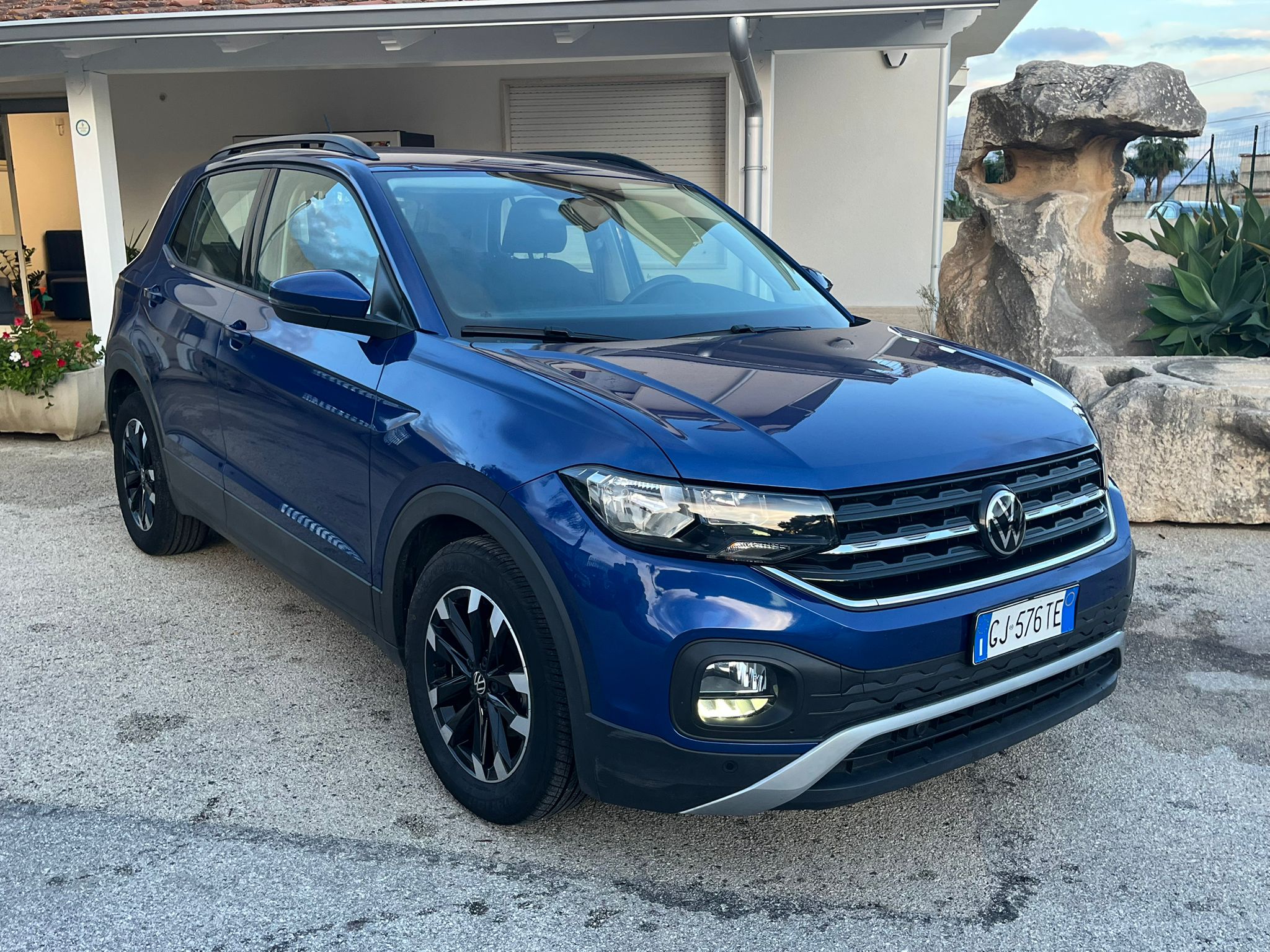 Volkswagen T-Cross 1.0 TSI Style