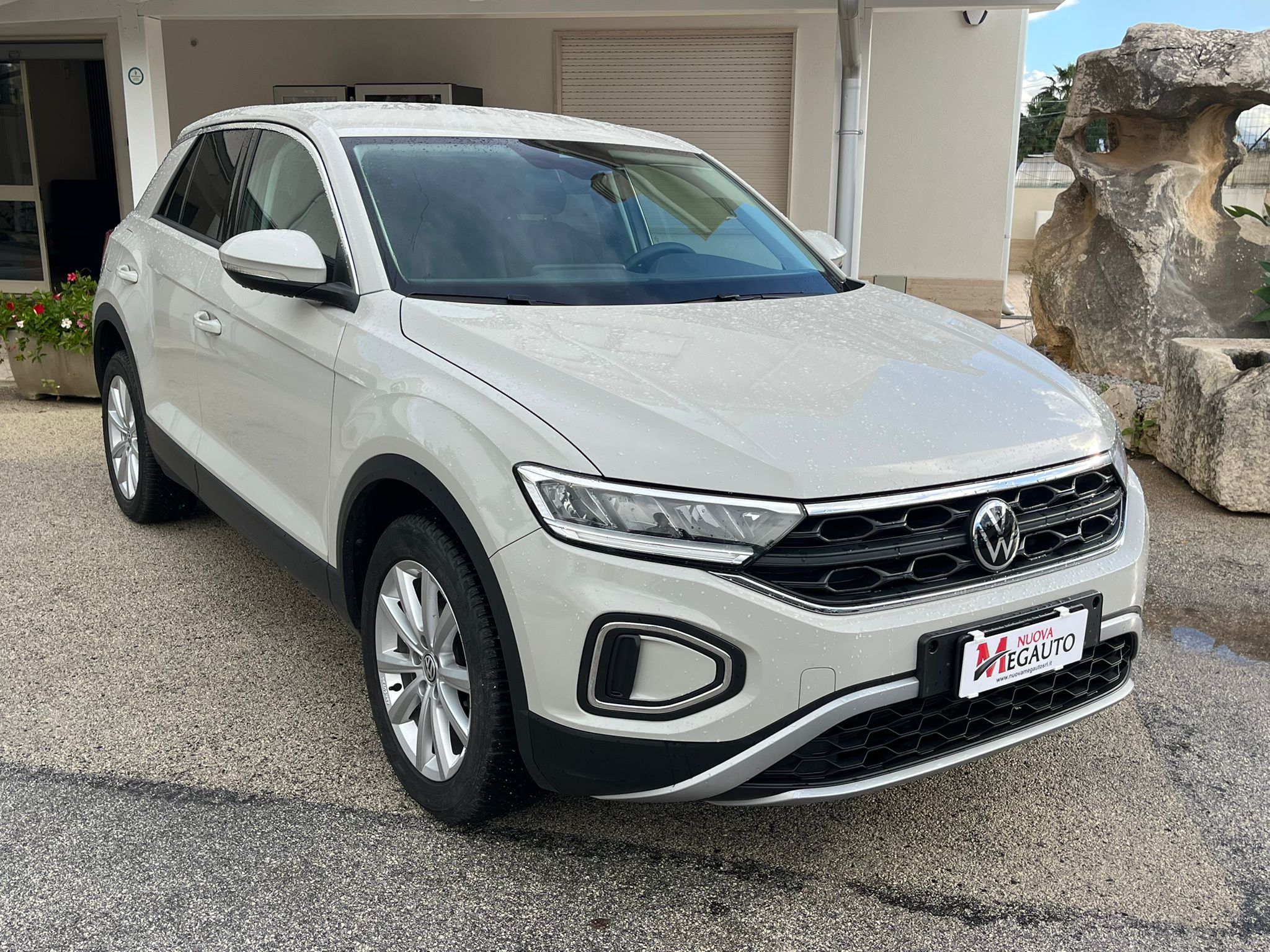 Volkswagen T-Roc 2.0 TDI Style