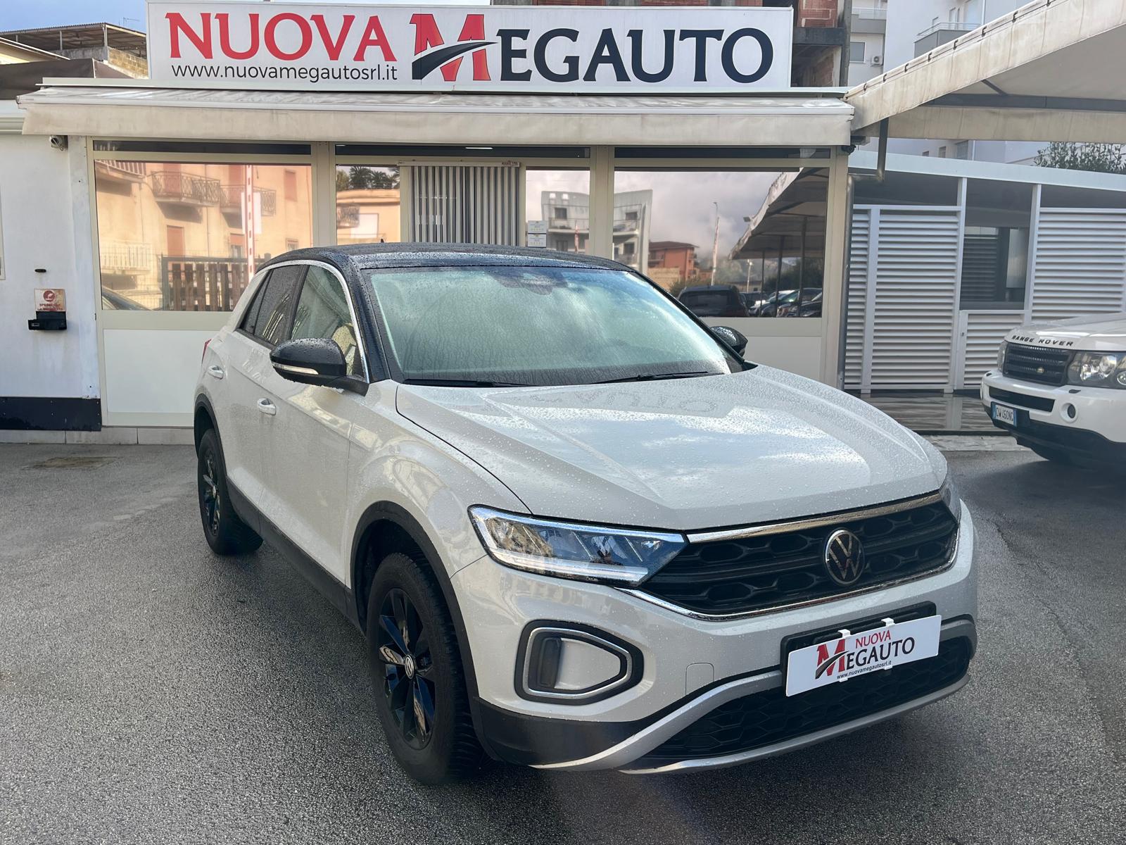Volkswagen T-Roc 2.0 TDI