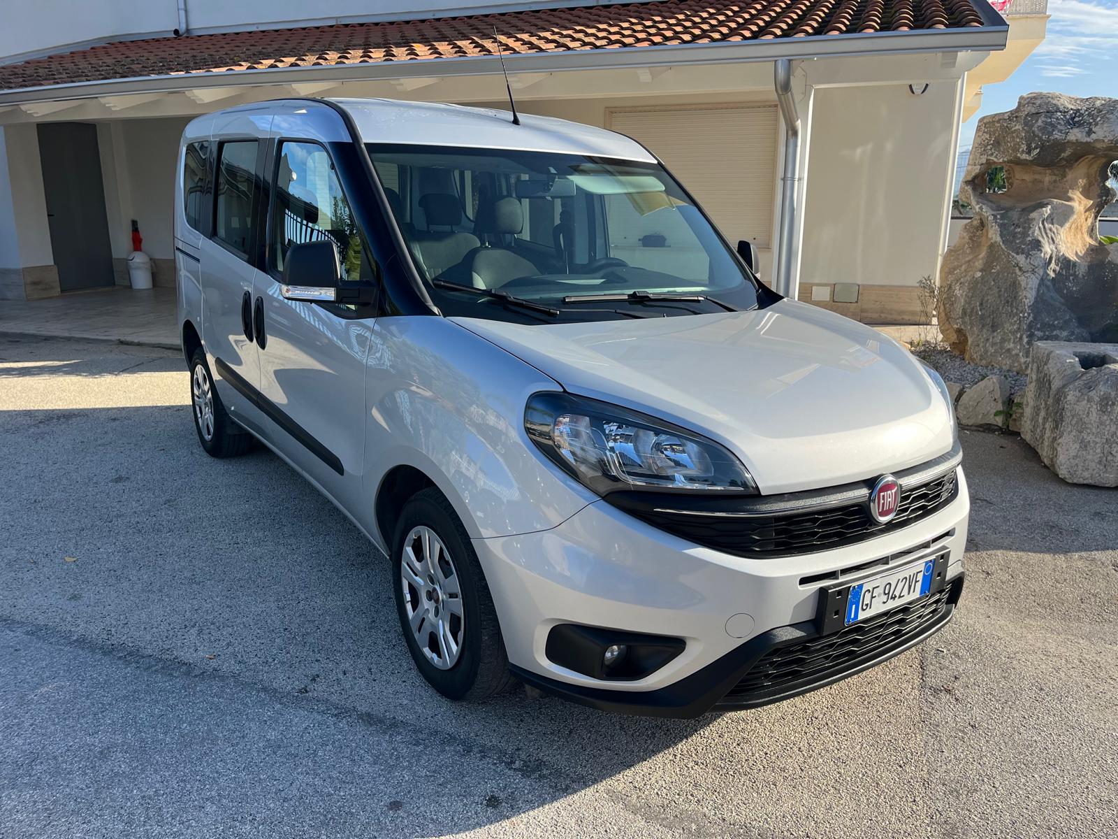 FIAT DOBLO’ 1.6 PROFESSIONAL N1