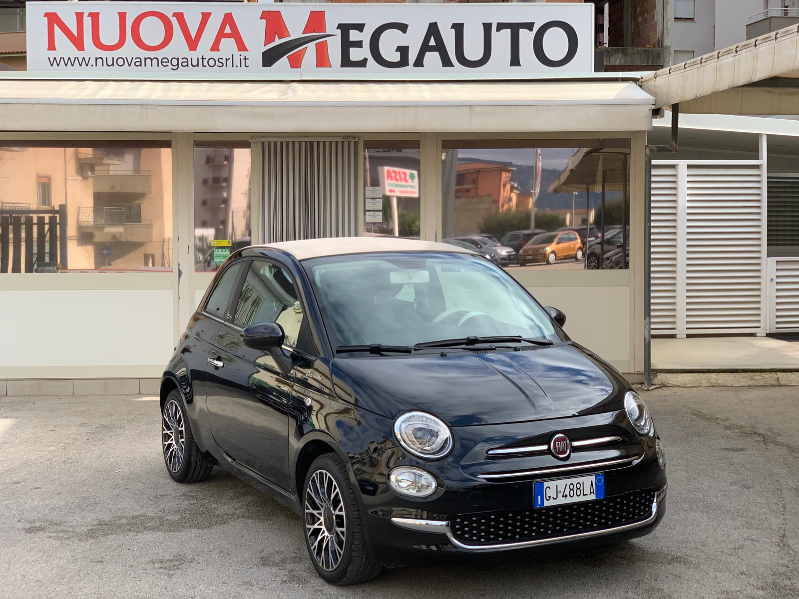 Fiat 500 Cabrio 1.0 Mild Hybrid Dolce Vita