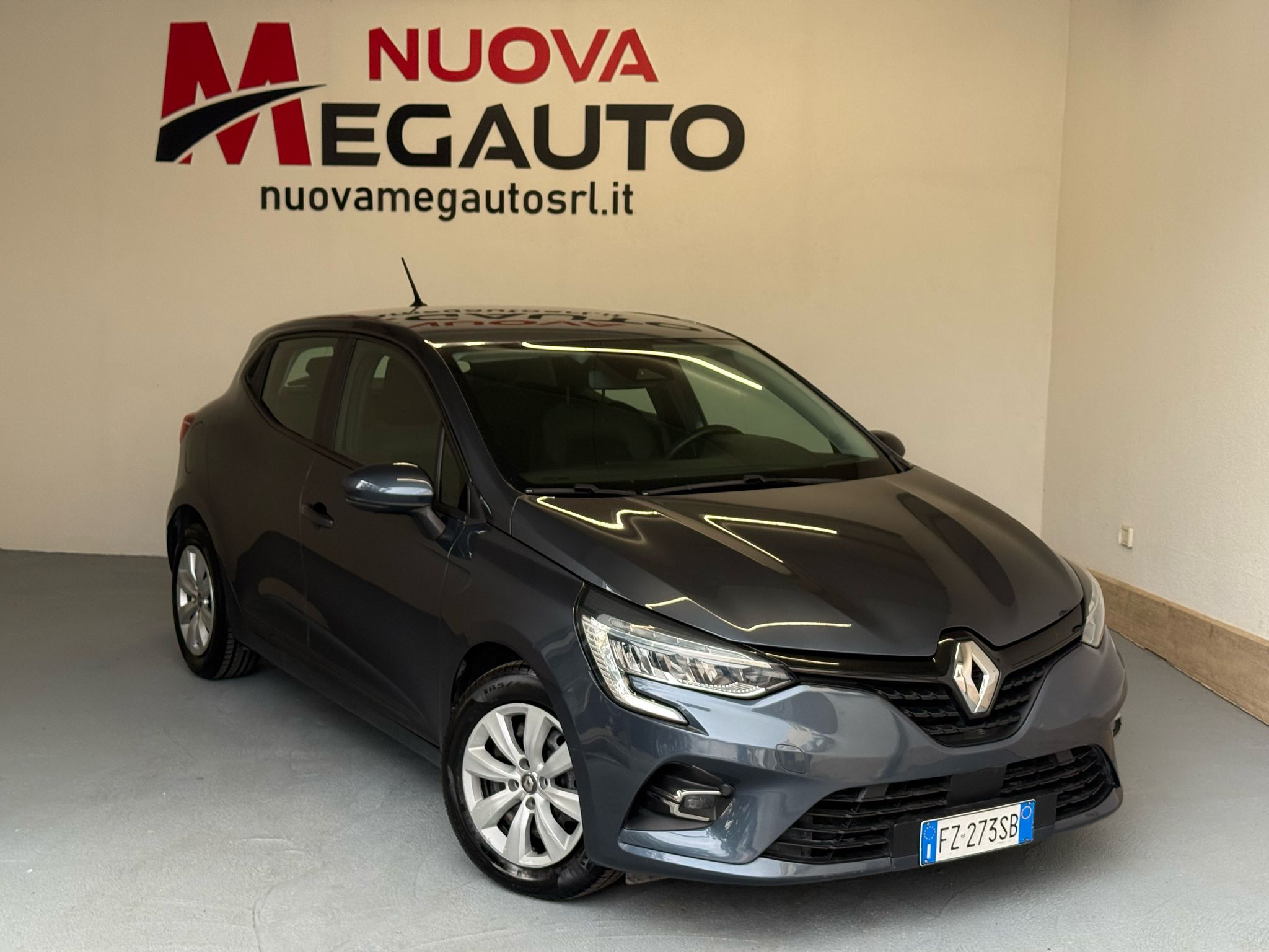 Renault  Clio V 1.5 BLUE DCi 85 Business