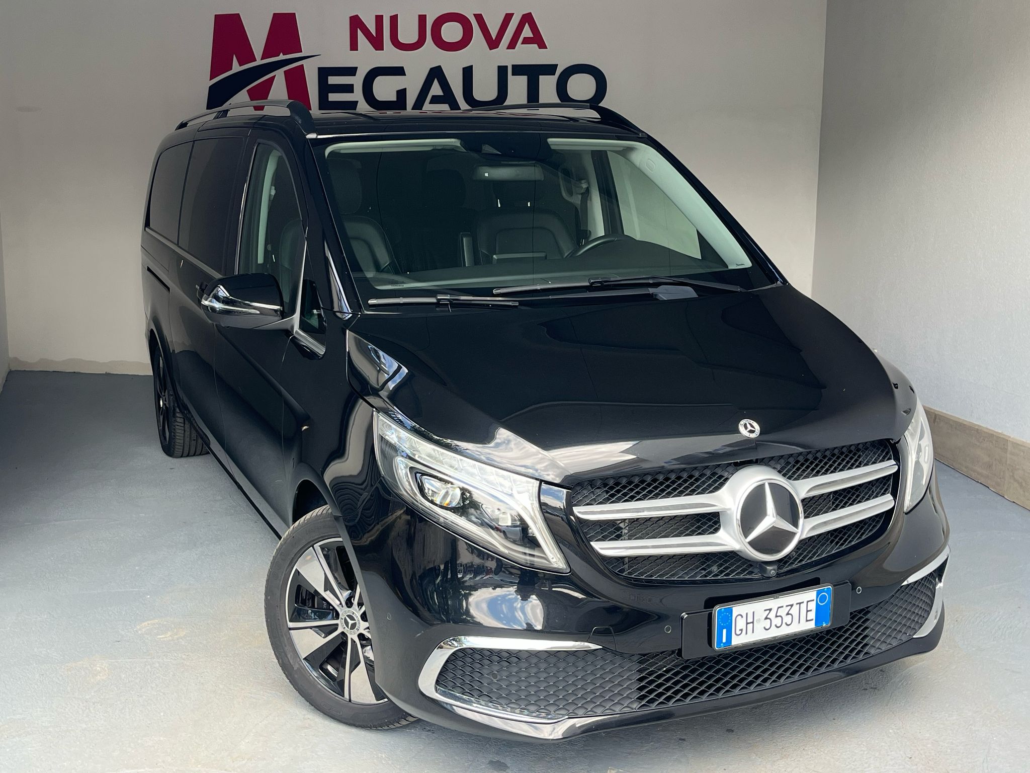 Mercedes-Benz ClasseV 250 D Avantgarde Extralang