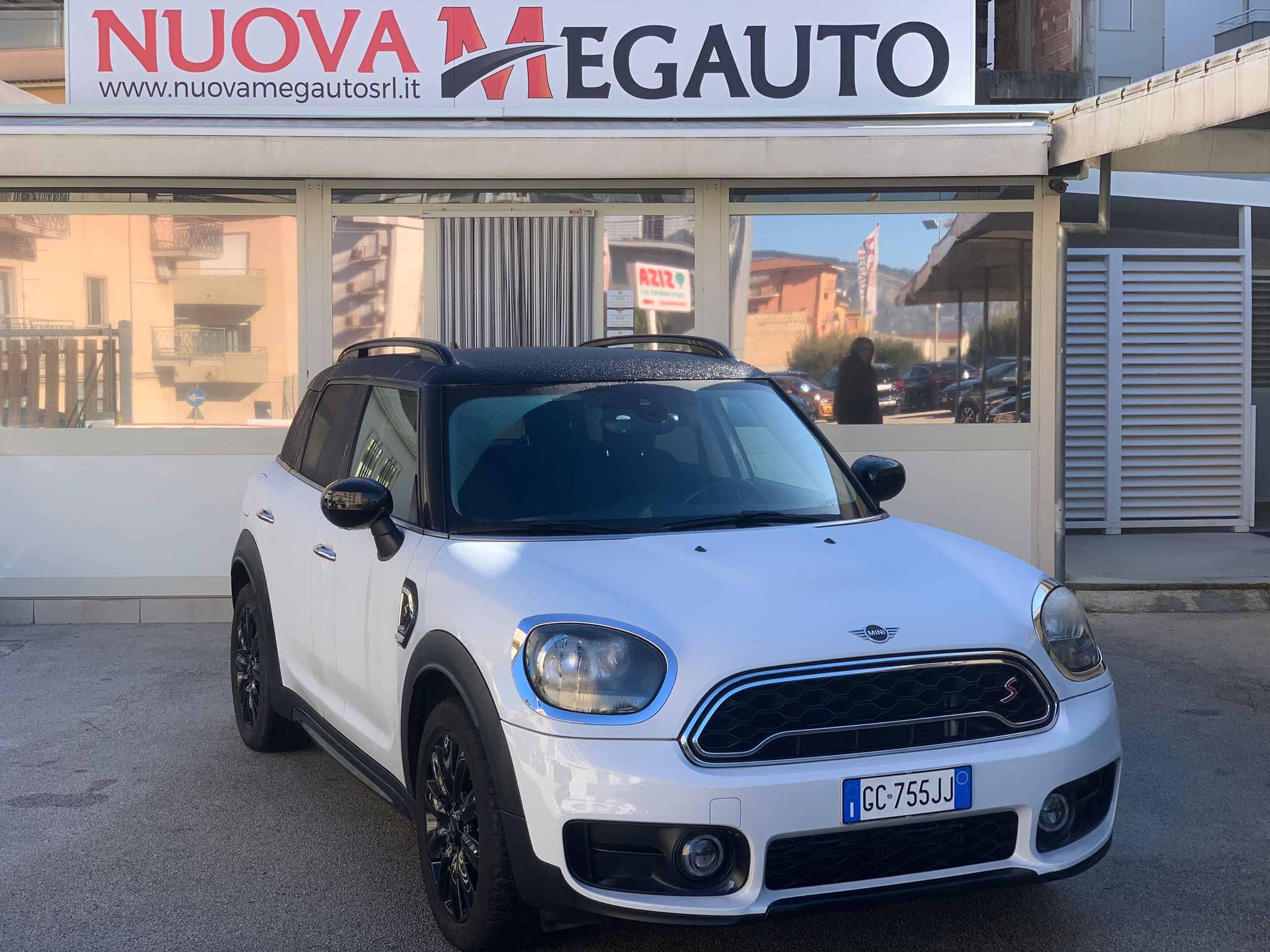 MINI Countryman SD Cooper