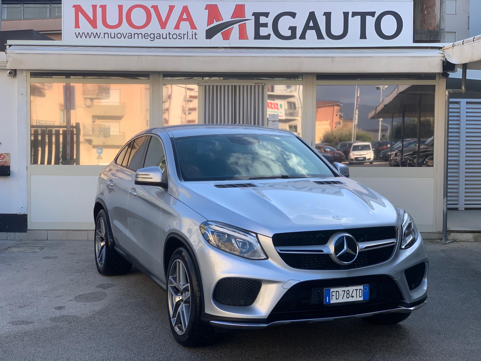 Mercedes-Benz Classe GLE Coupe 350 D Premium 4Matic
