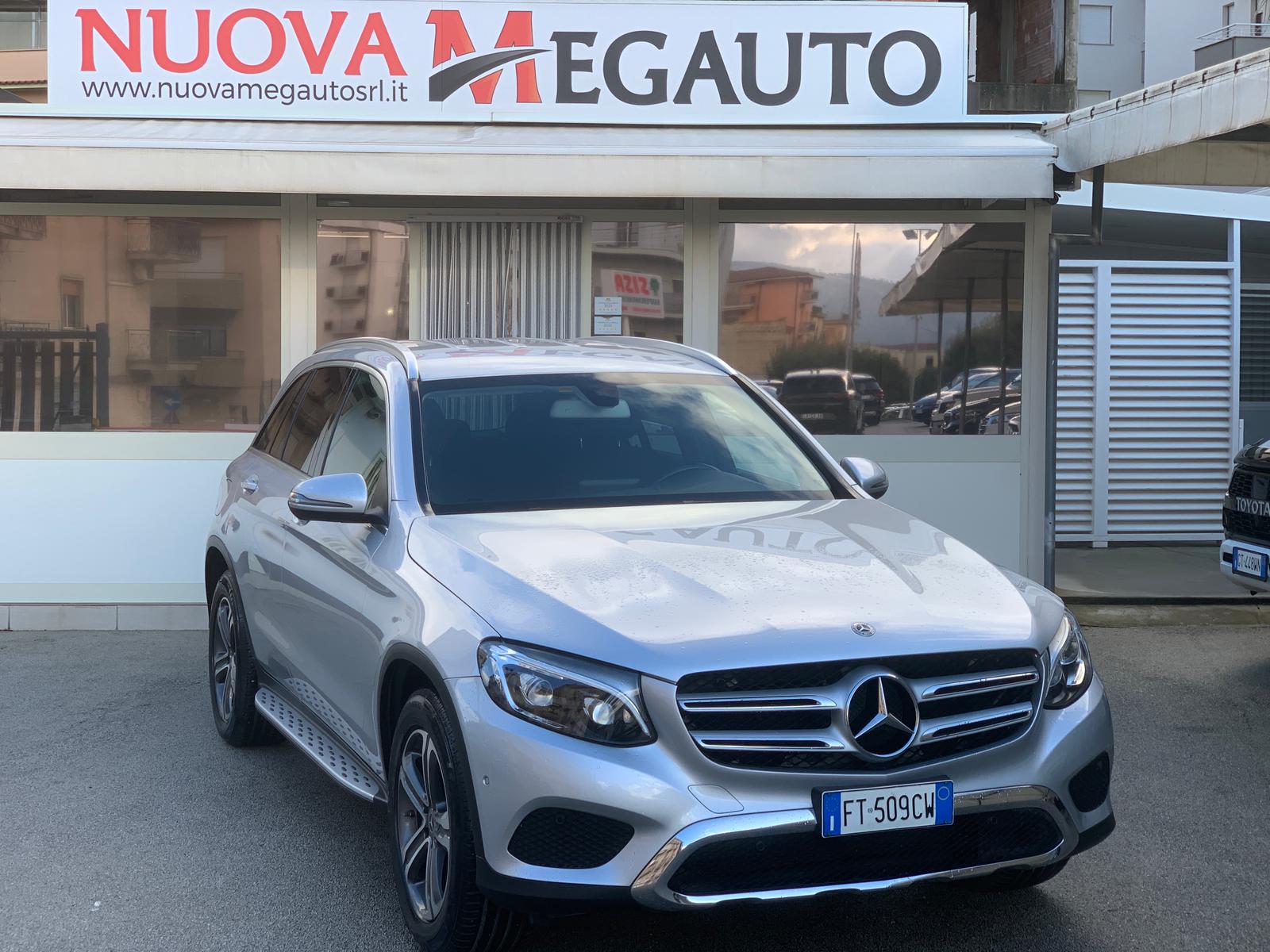 Mercedes-Benz Classe GLC  220 D, Exclusive 4matic