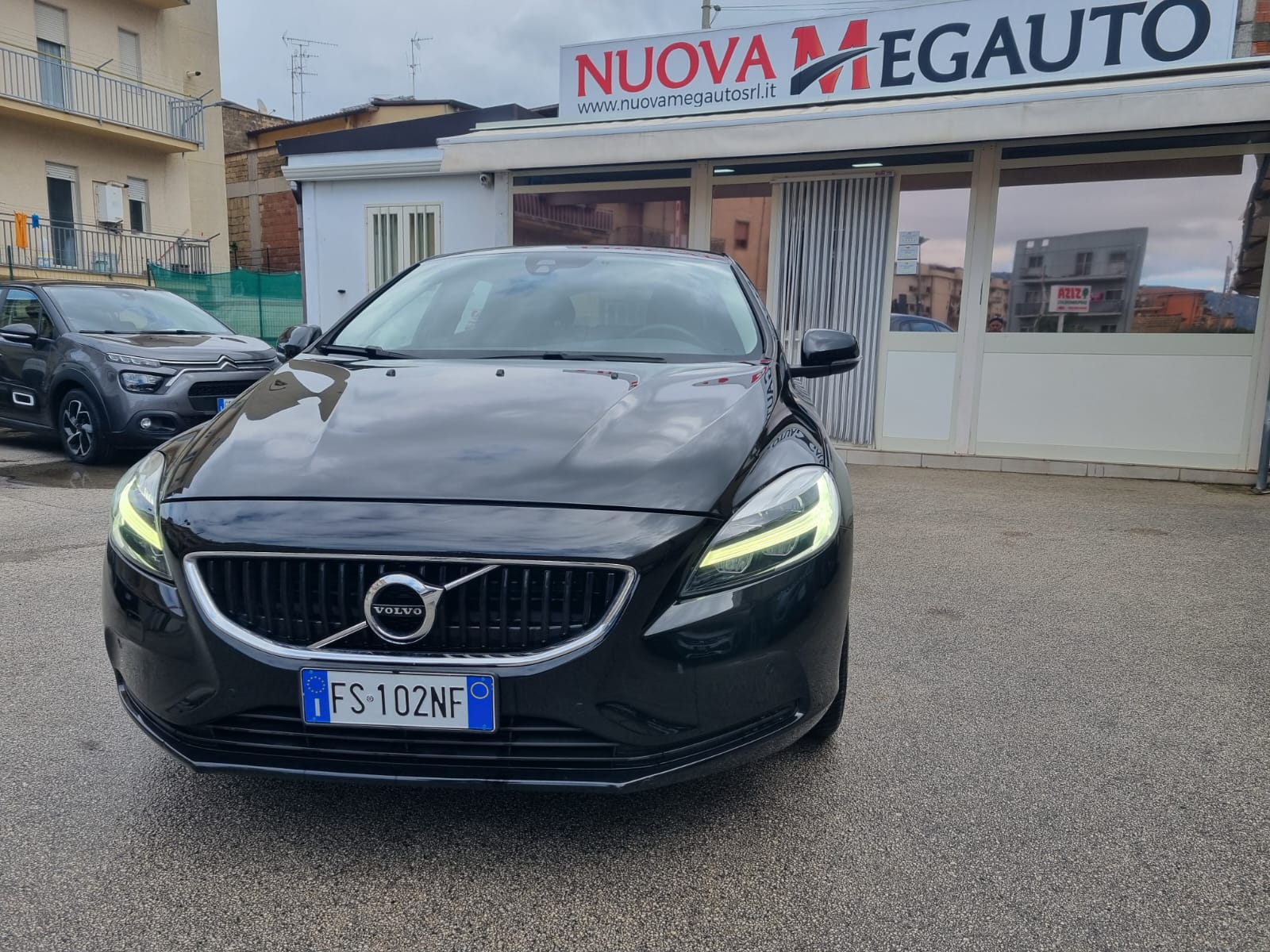 Volvo V40 T2 1.5, Plus