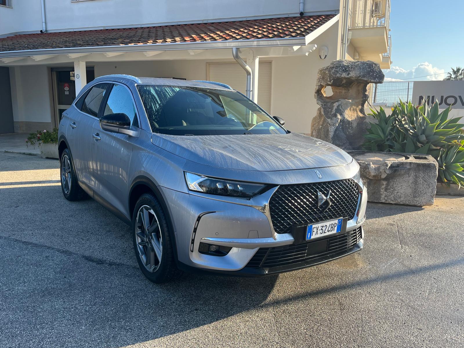 DS 7 Crossback 2.0 BlueHDi 180 FAP Grand Chic