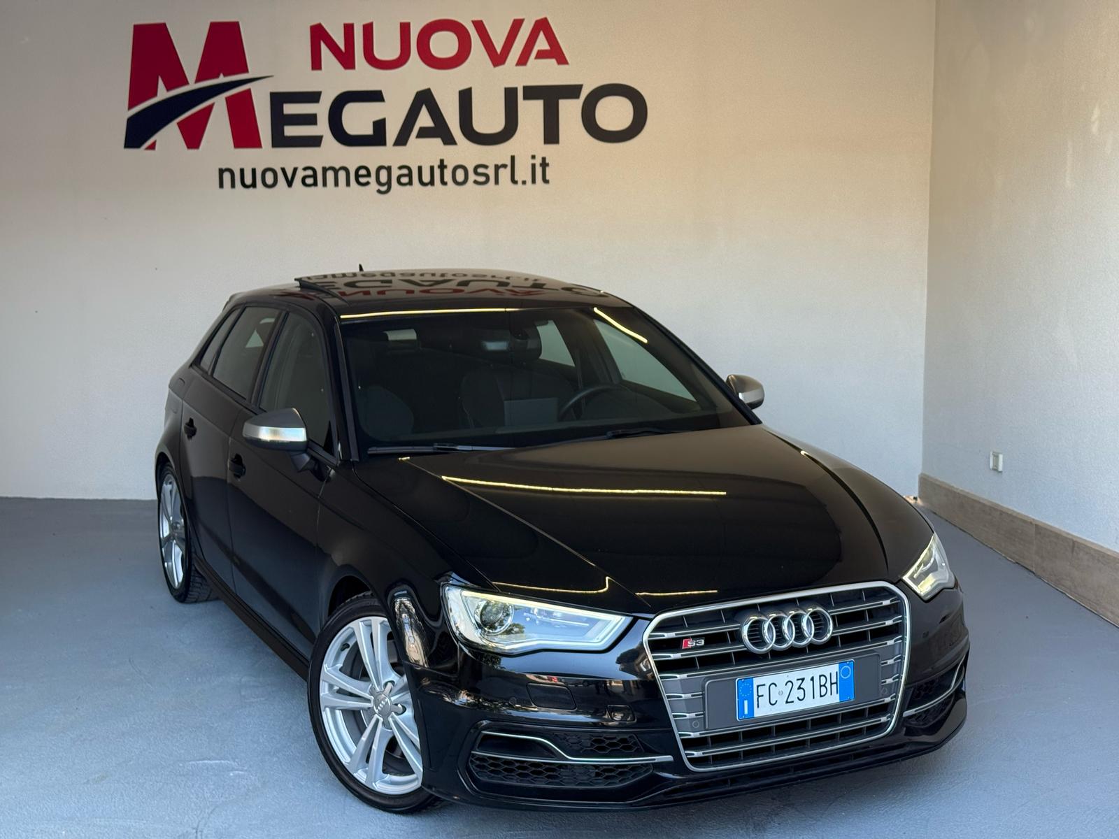 Audi S3 Sportback 2.0 TFSI Quattro