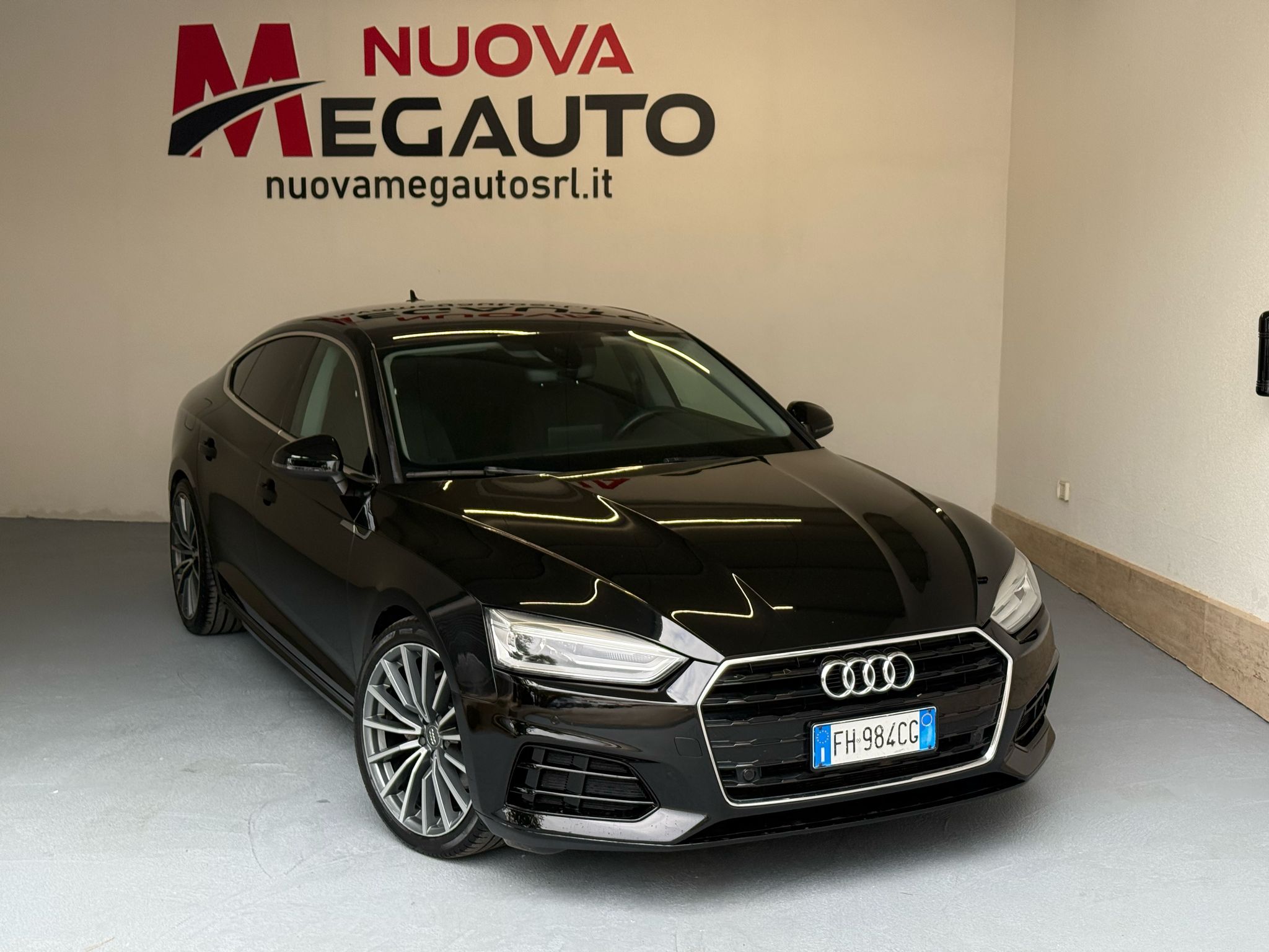 Audi A5 Sportback 2.0 TDI