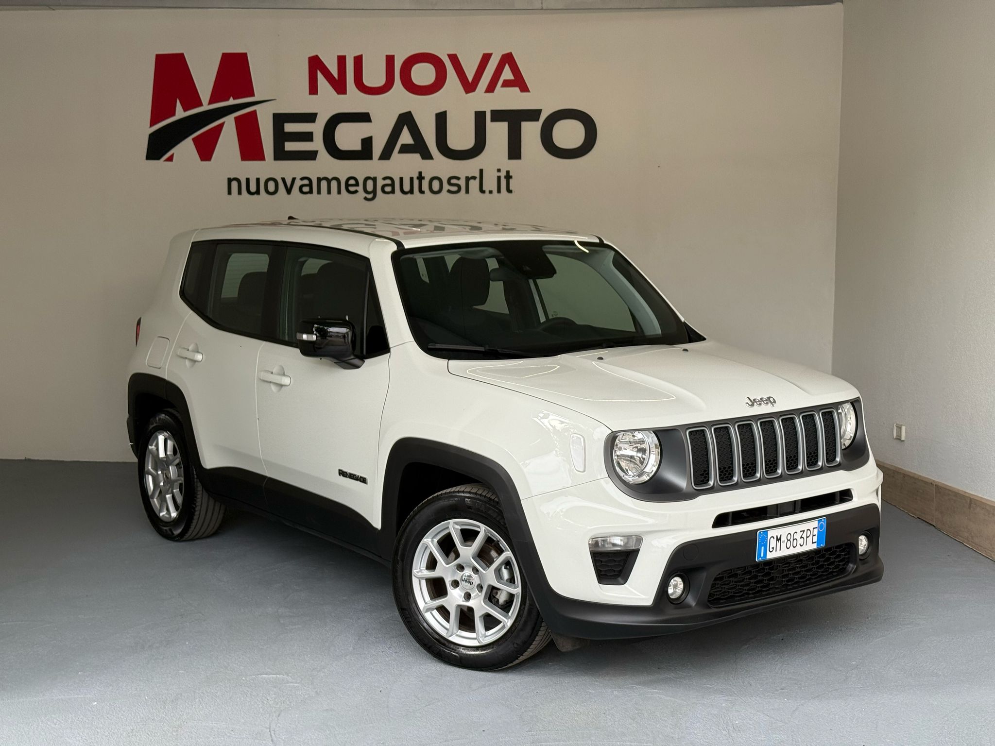 Jeep  Renegade 1.6 MultiJet Limited FWD