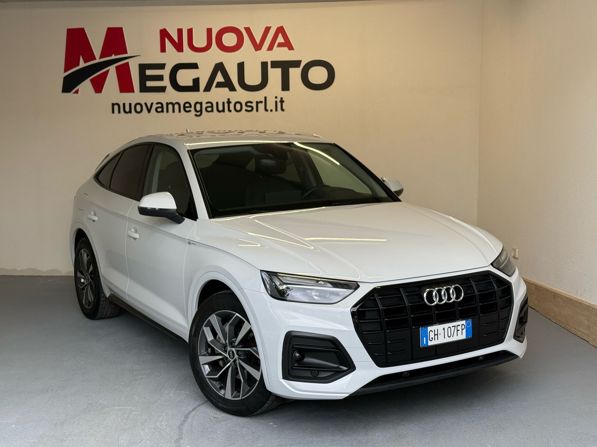 Audi  Q5 Sportback 2.0 TDI 35 MHEV Advanced