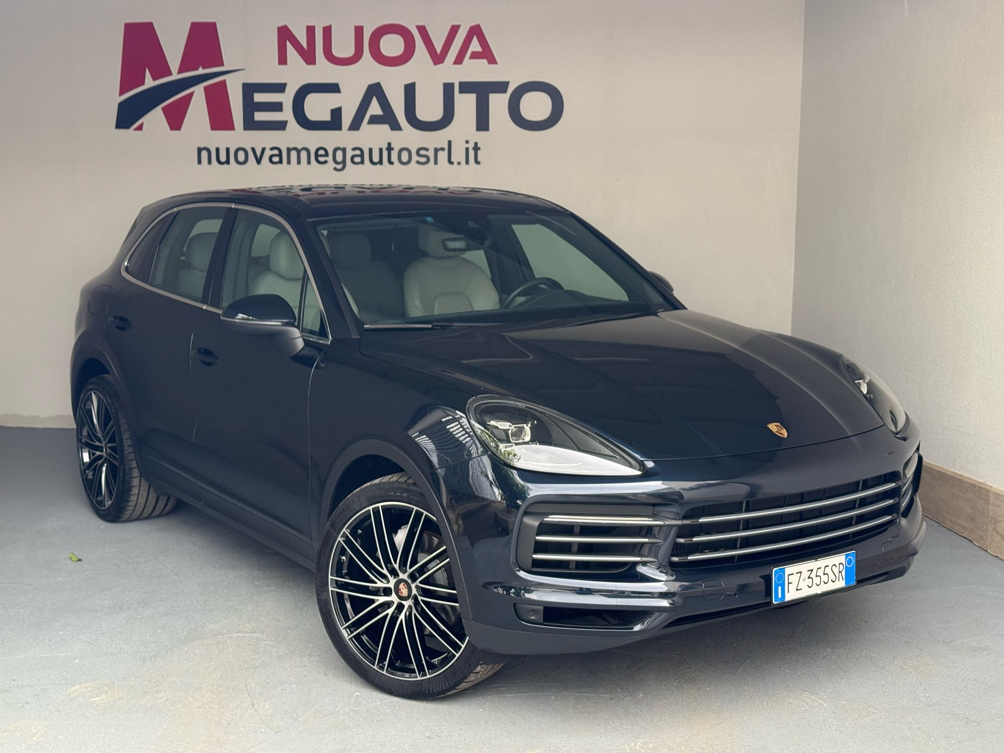 Porsche  Cayenne