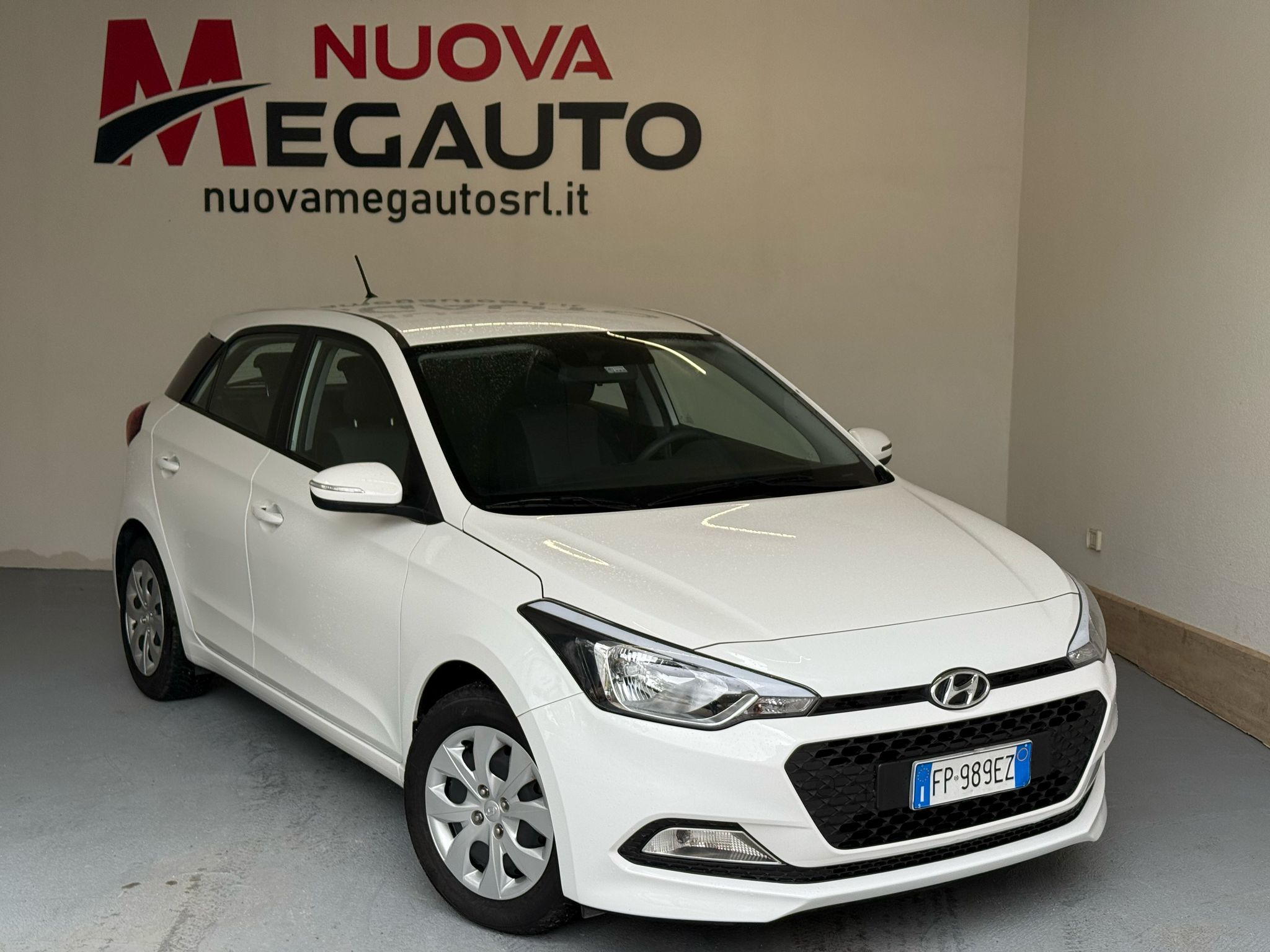 Hyundai  I20 1.2 Classic