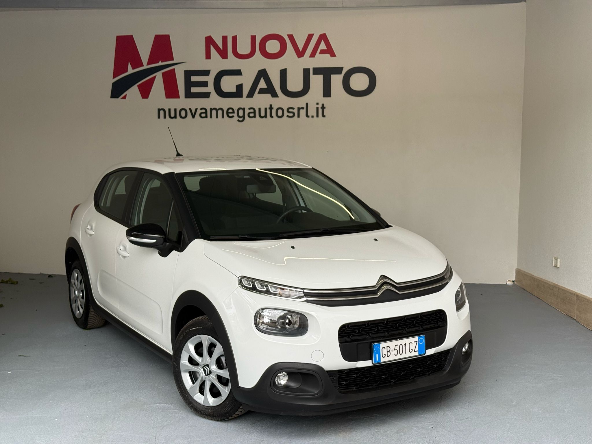 Citroen C3 1.5 BlueHDi 100 FAP Feel AUTOCARRO N1