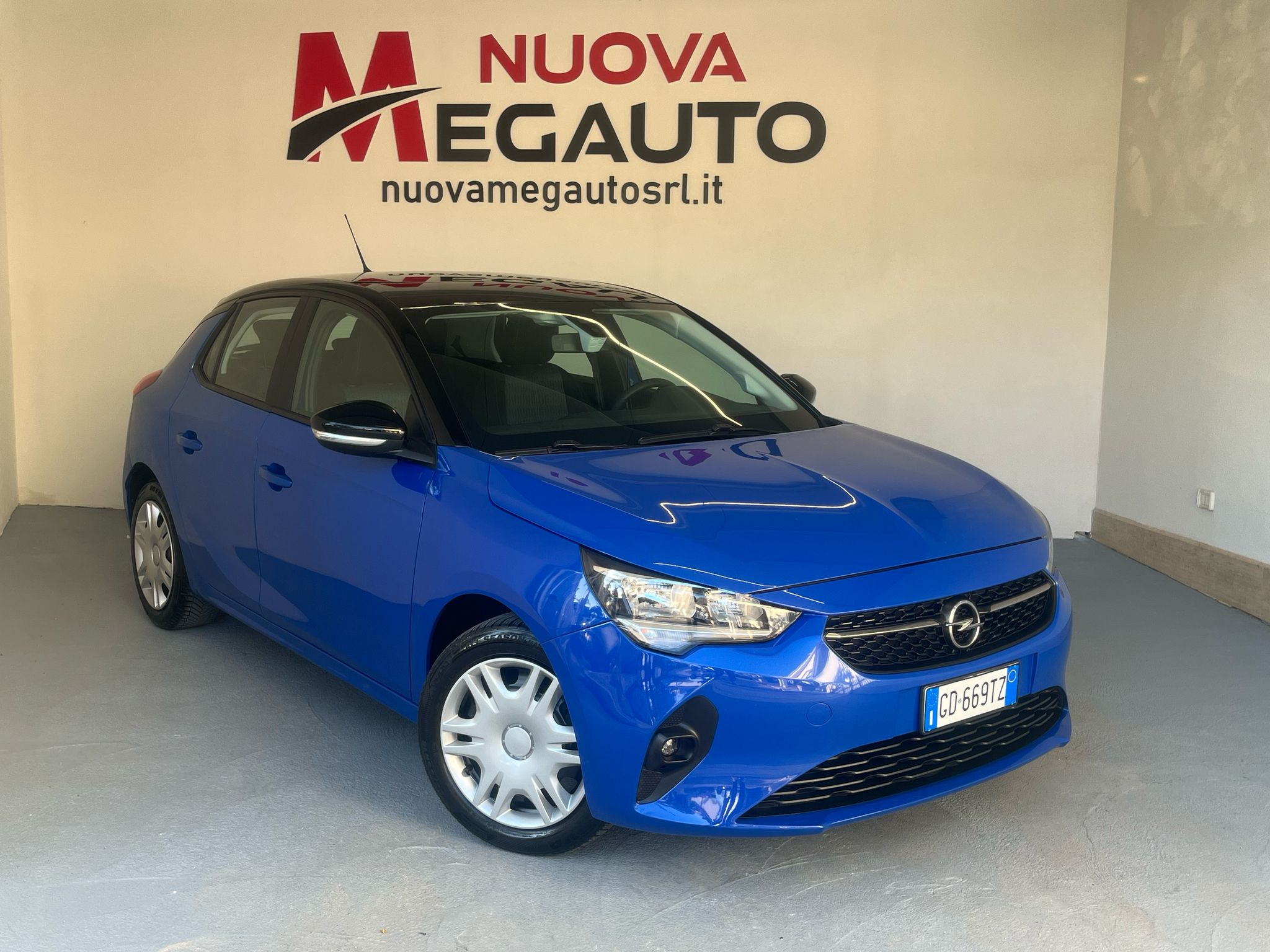 Opel Corsa 1.2 Edition