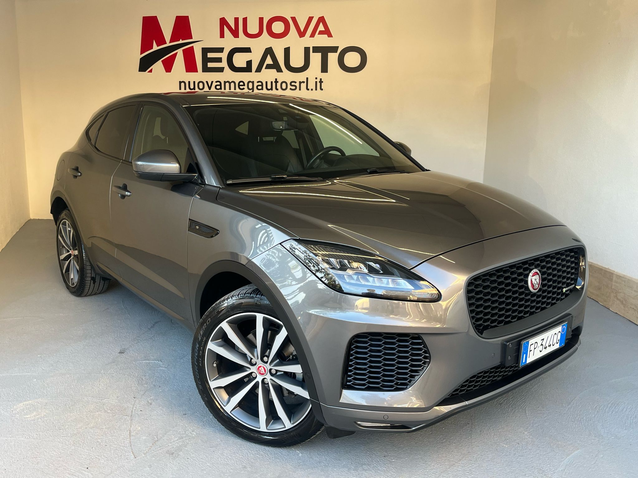 Jaguar E-PACE D150 R-Dynamic S AWD